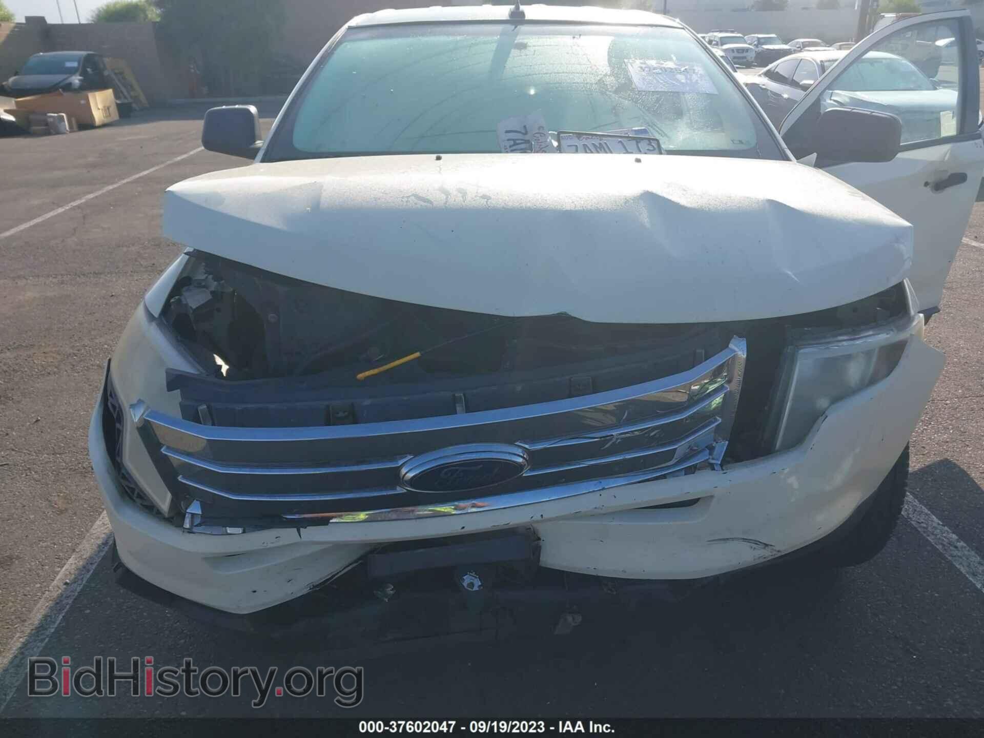 2007 FORD EDGE - VIN: 2FMDK36C27BB14407 - Photo 6