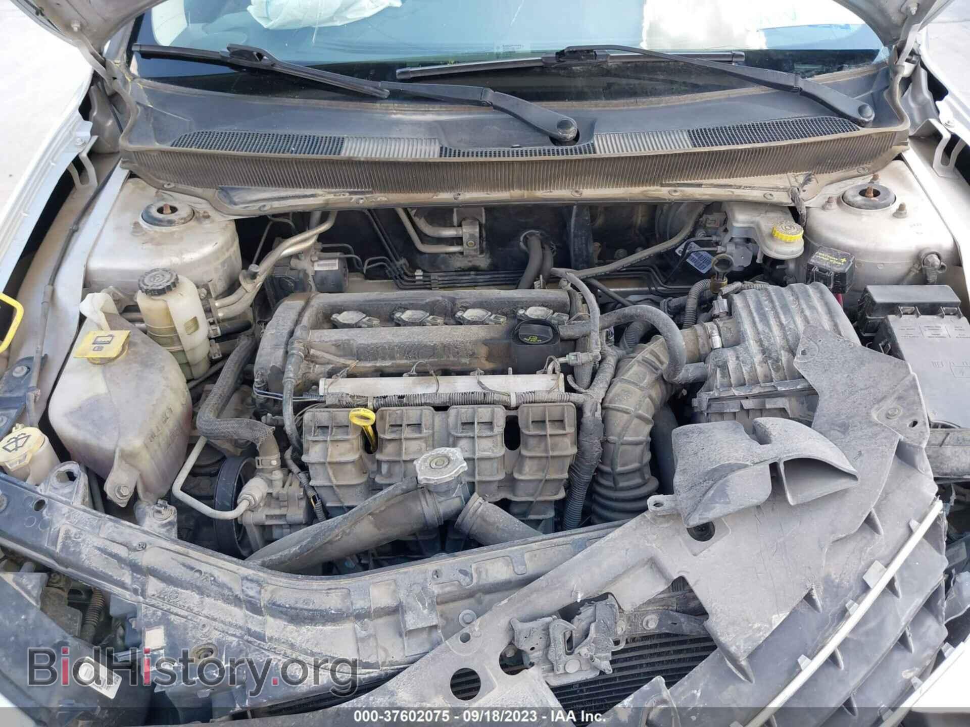 2010 CHRYSLER SEBRING - VIN: 1C3CC4FB6AN207103 - Фото 10