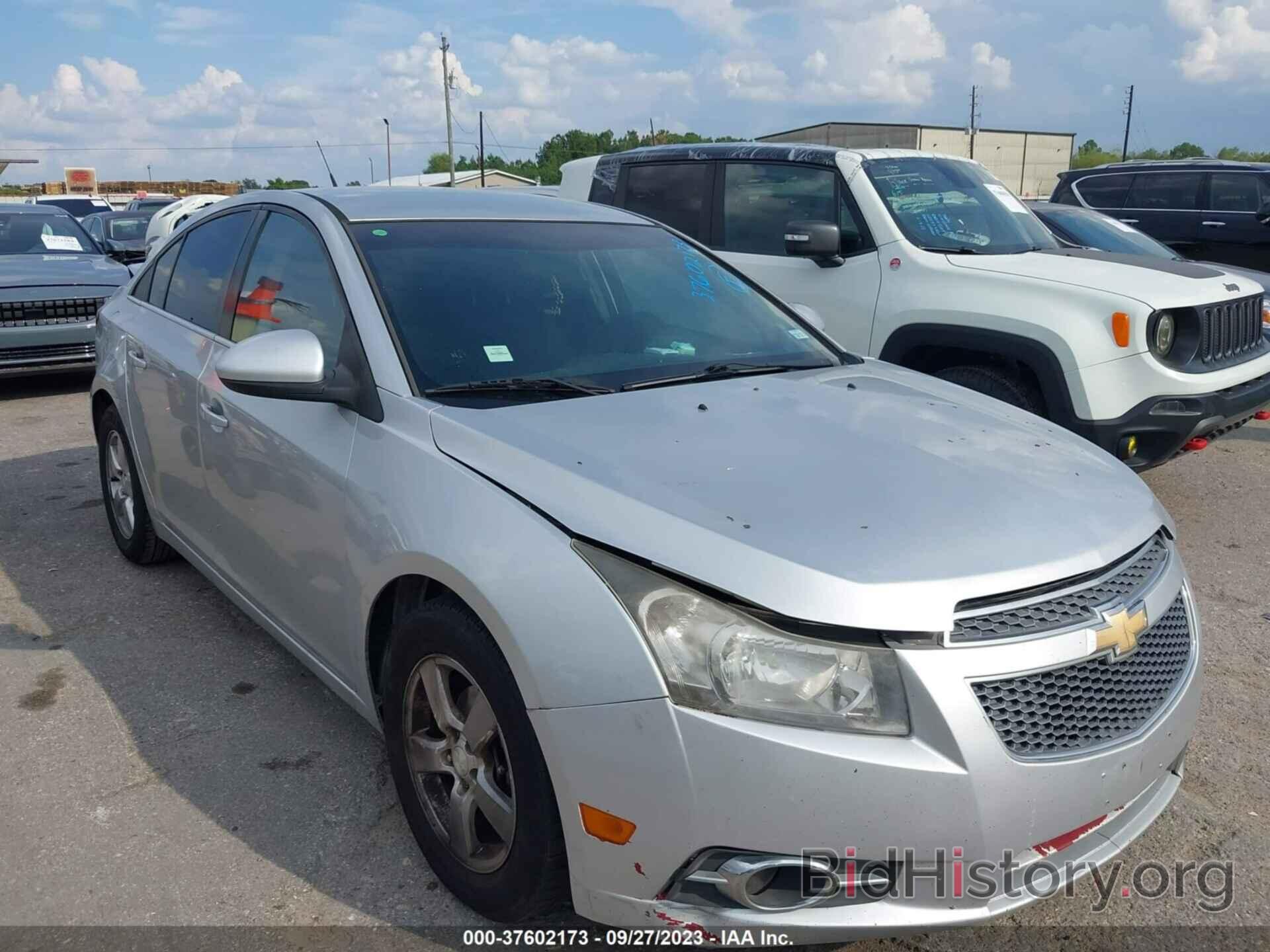 Photo 1G1PC5SB3E7480673 - CHEVROLET CRUZE 2014