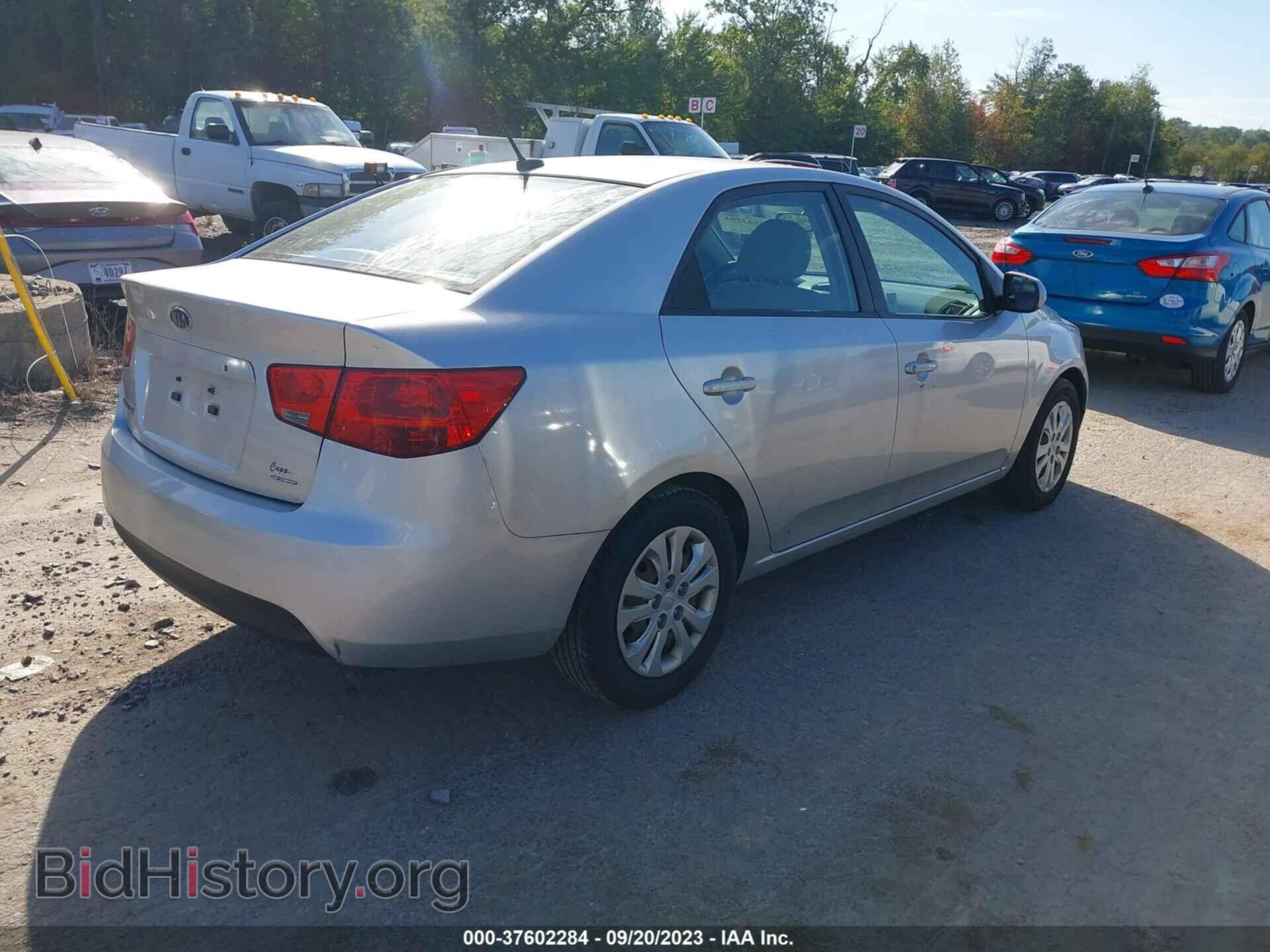 2012 KIA FORTE - VIN: KNAFT4A29C5533896 - Фото 4