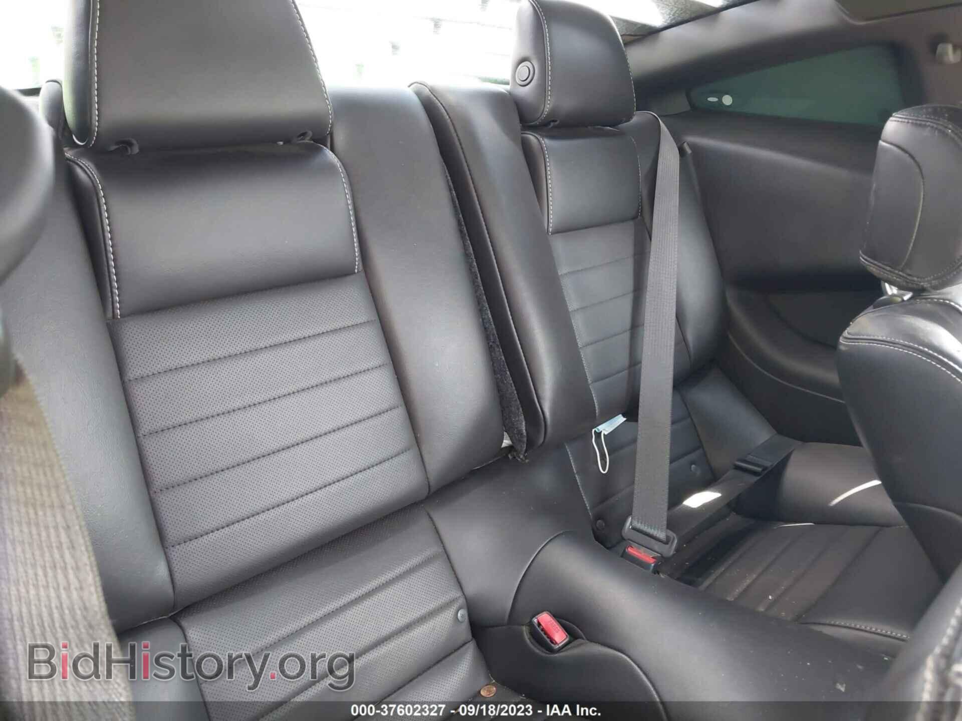 2013 FORD MUSTANG - VIN: 1ZVBP8AM2D5263097 - Фото 8