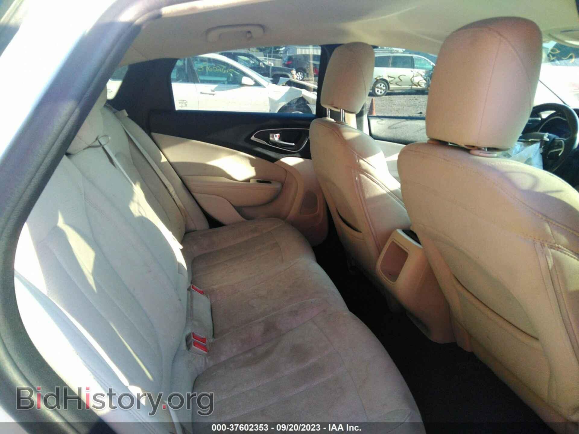 2015 CHRYSLER 200 - VIN: 1C3CCCAB4FN610120 - Фото 8