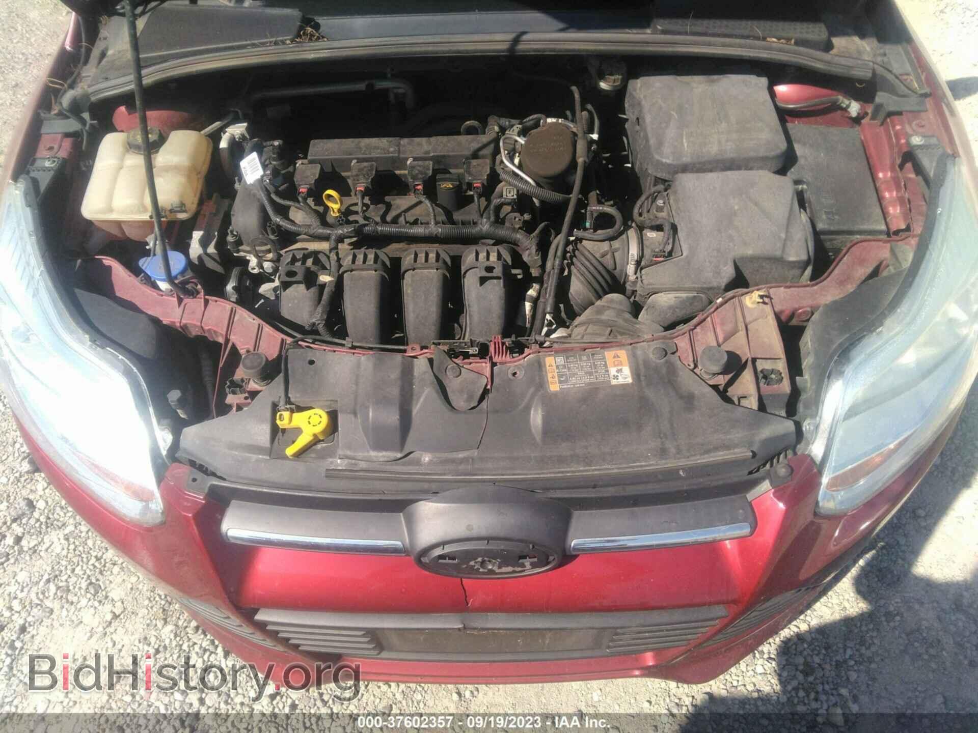 2014 FORD FOCUS - VIN: 1FADP3F20EL404998 - Photo 10