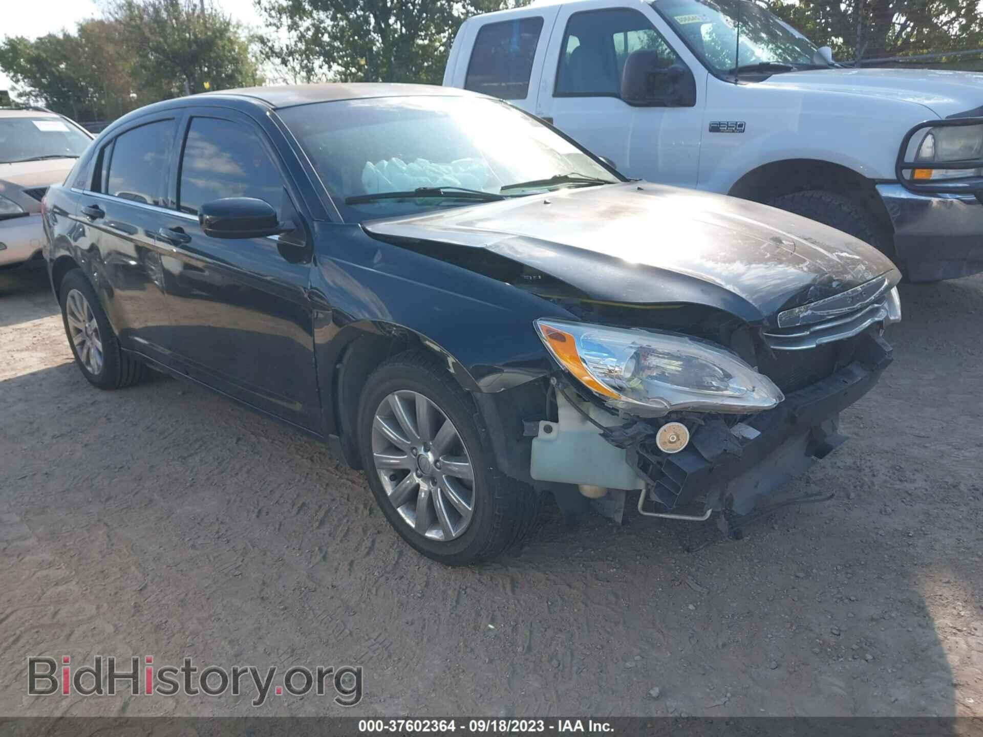 Photo 1C3CCBBG8DN559691 - CHRYSLER 200 2013