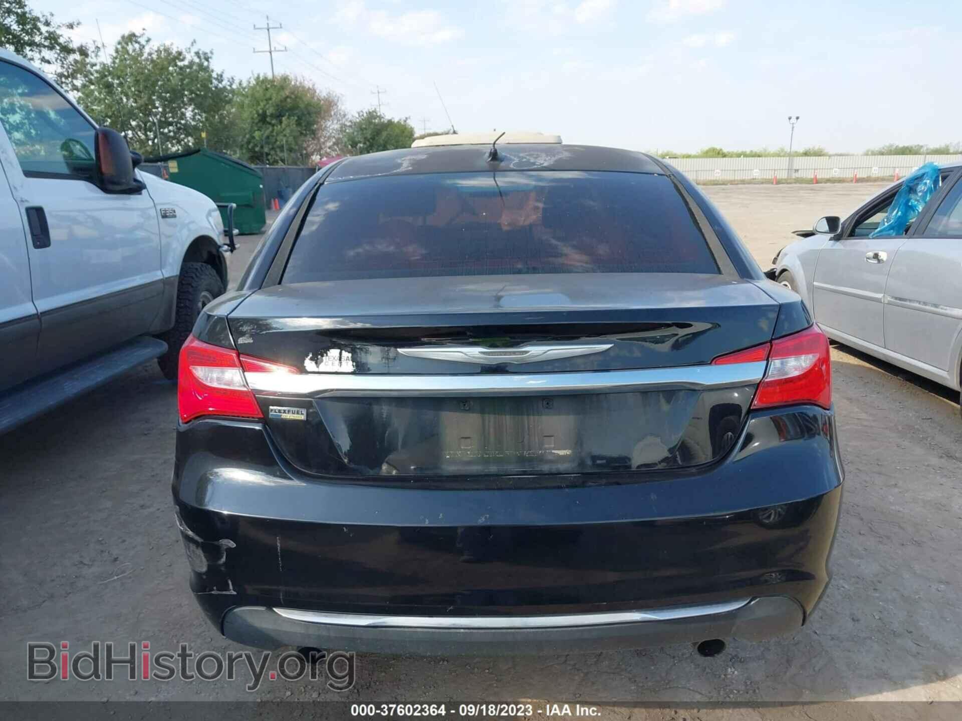 2013 CHRYSLER 200 - VIN: 1C3CCBBG8DN559691 - Фото 17