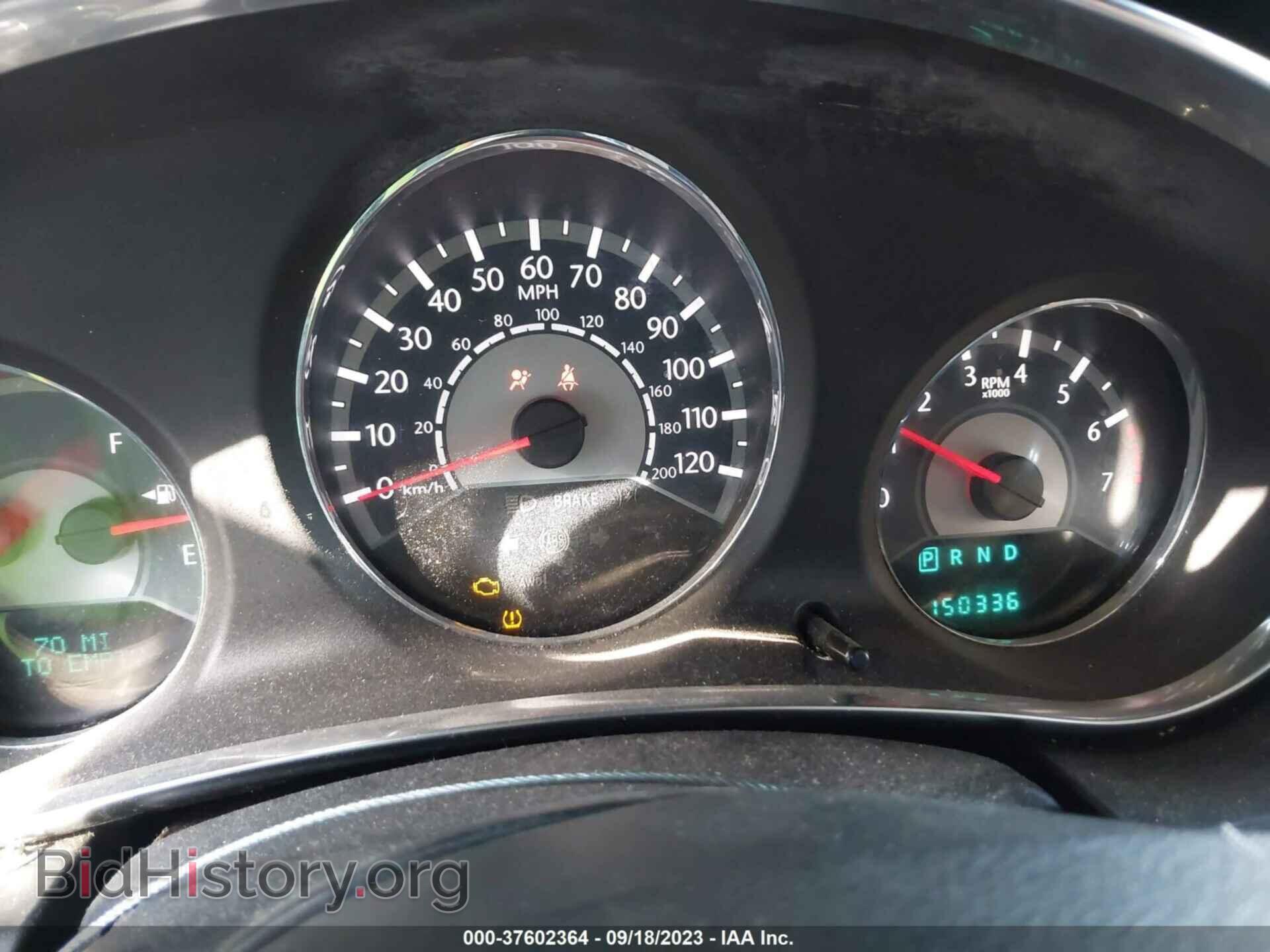 2013 CHRYSLER 200 - VIN: 1C3CCBBG8DN559691 - Фото 7