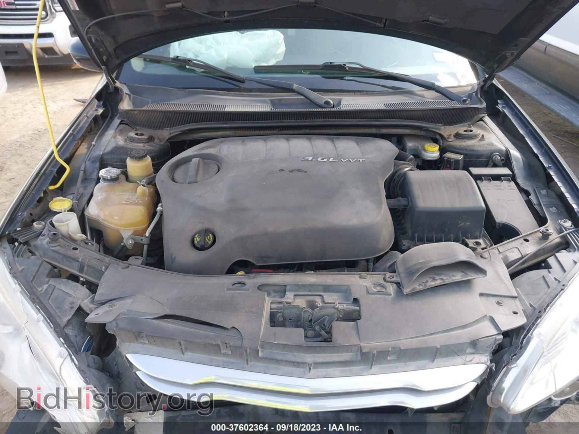 2013 CHRYSLER 200 - VIN: 1C3CCBBG8DN559691 - Фото 10