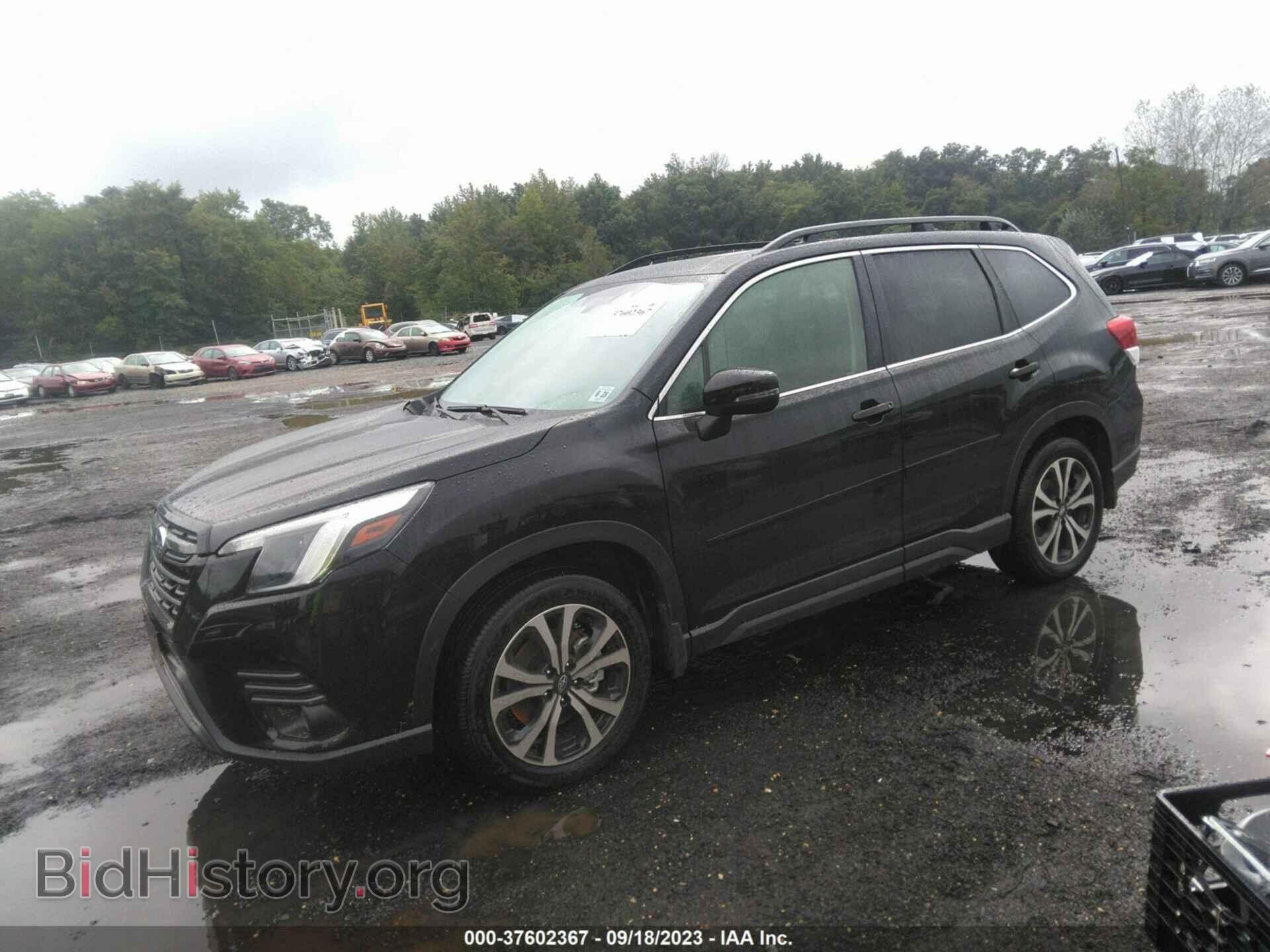 2023 SUBARU FORESTER - VIN: JF2SKAPC6PH471687 - Фото 2