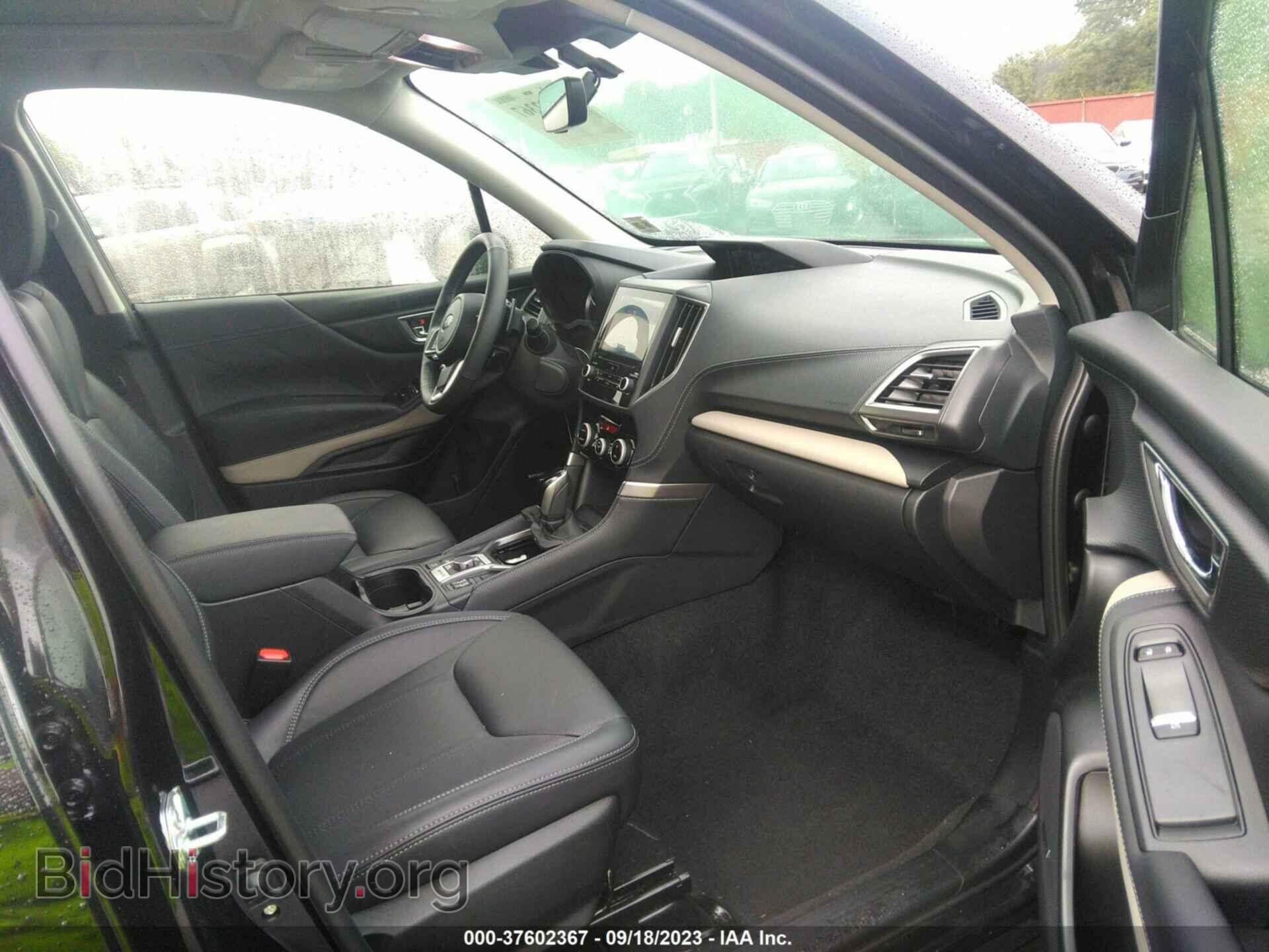 2023 SUBARU FORESTER - VIN: JF2SKAPC6PH471687 - Фото 5