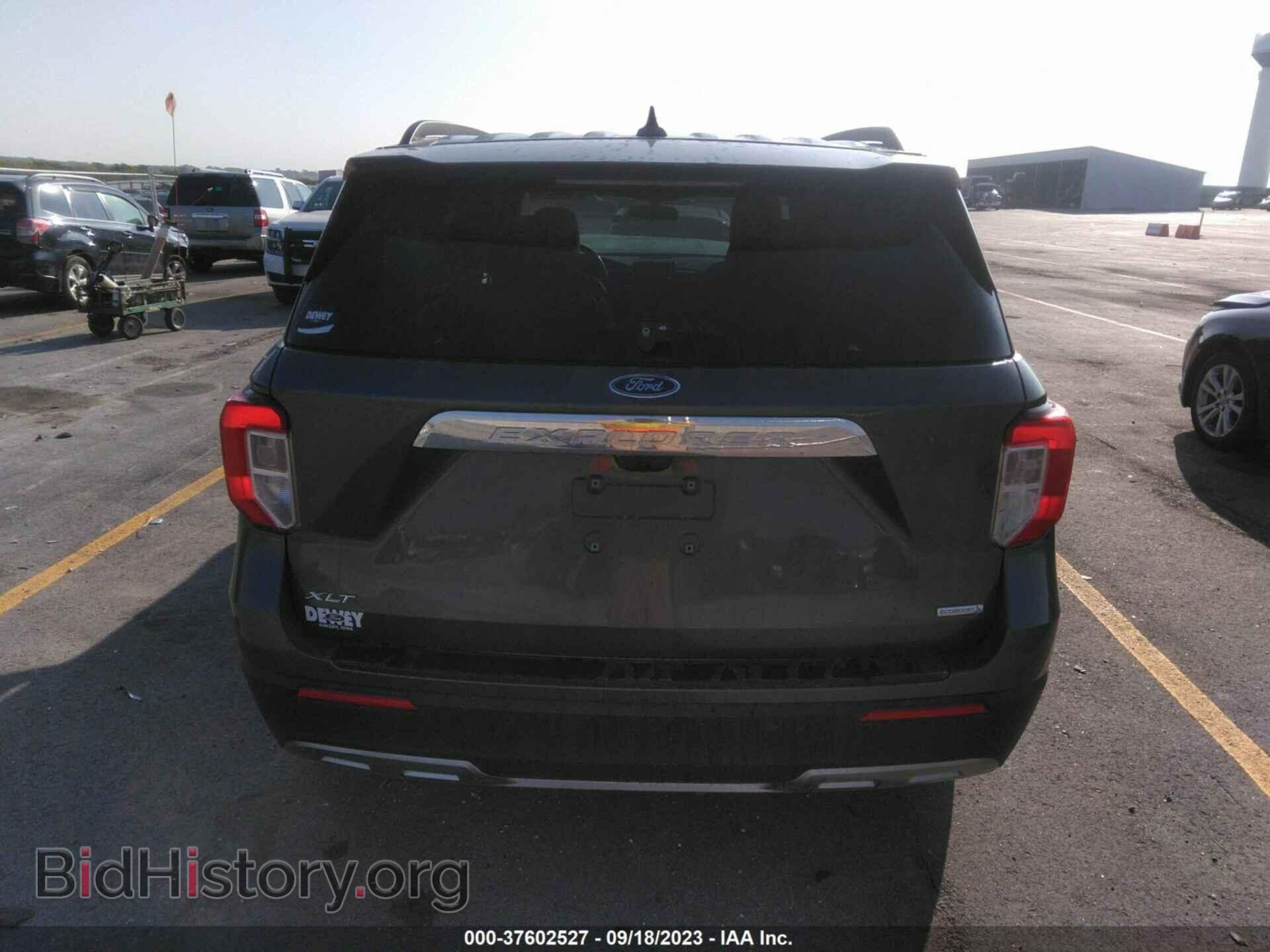 2020 FORD EXPLORER - VIN: 1FMSK7DH9LGB41507 - Фото 17