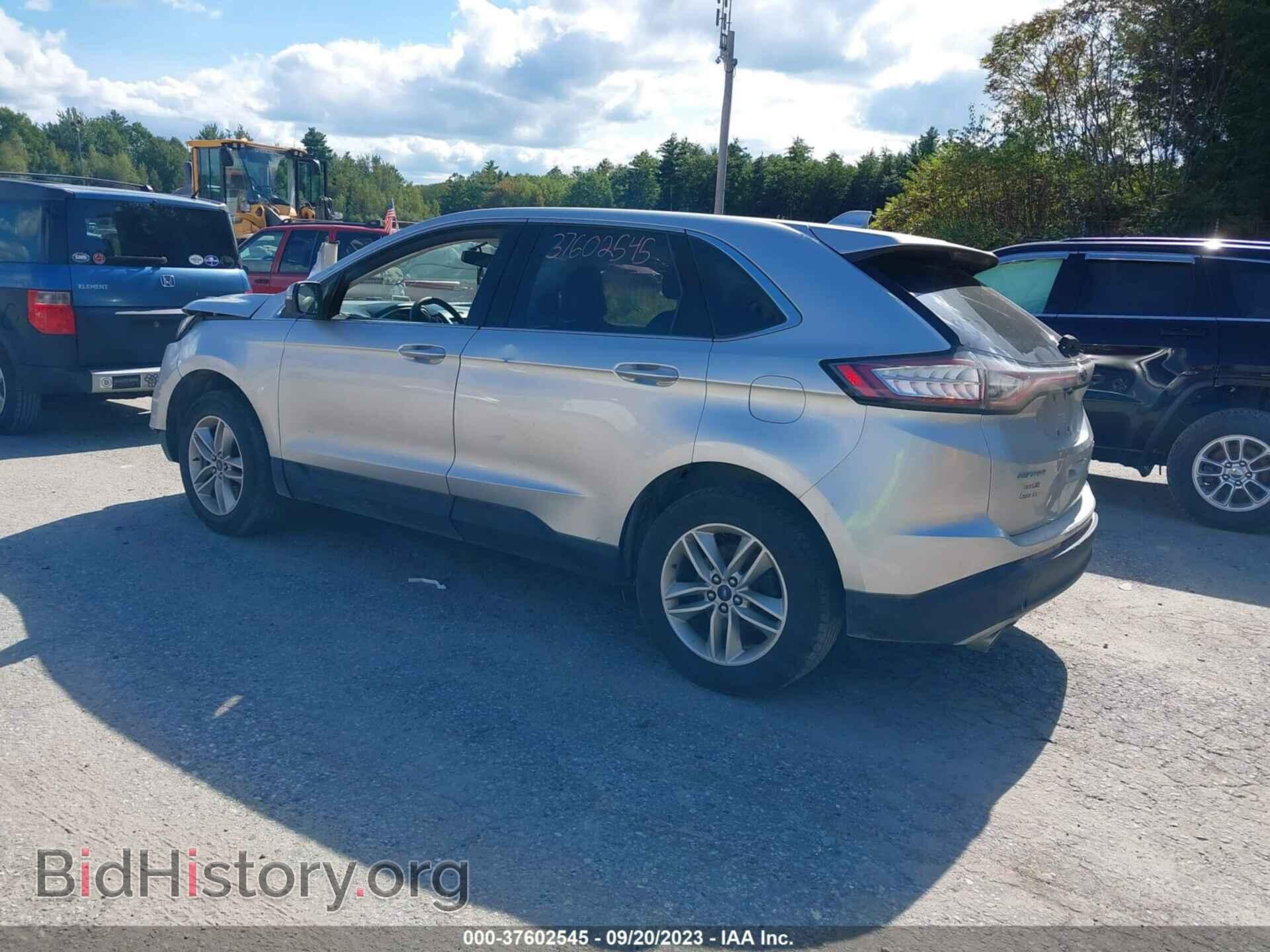 2017 FORD EDGE - VIN: 2FMPK4J83HBB70816 - Photo 3