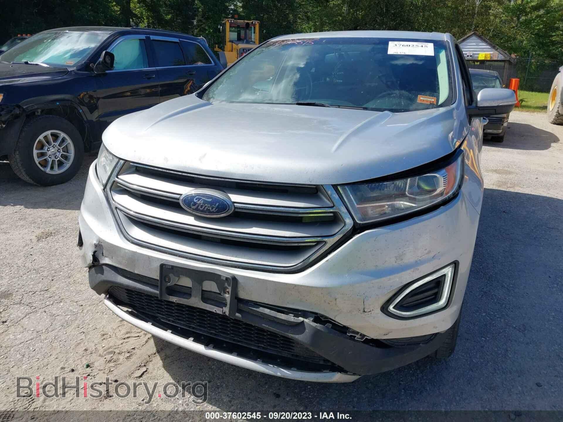 2017 FORD EDGE - VIN: 2FMPK4J83HBB70816 - Photo 6