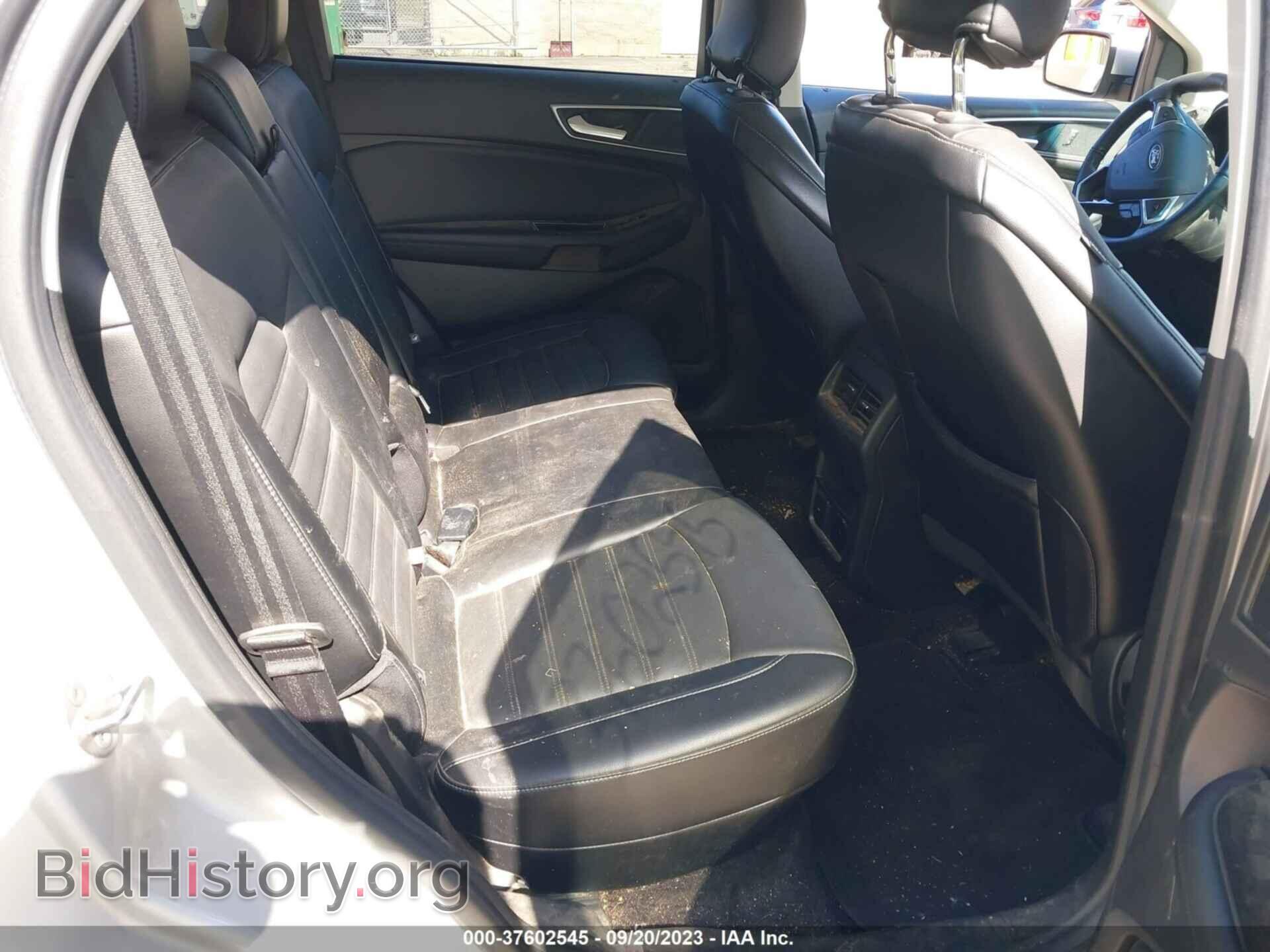 2017 FORD EDGE - VIN: 2FMPK4J83HBB70816 - Photo 8