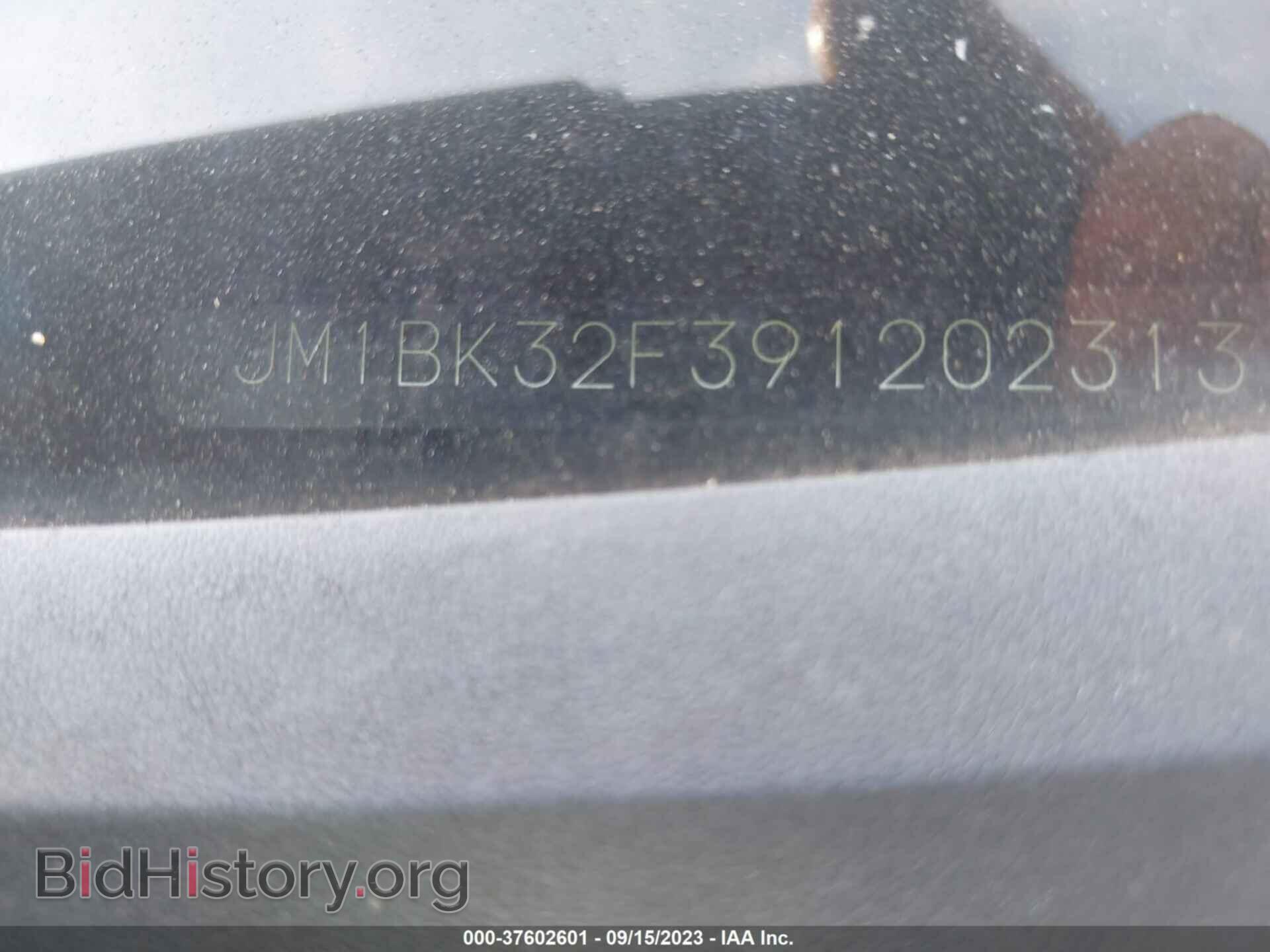 2009 MAZDA MAZDA3 - VIN: JM1BK32F391202313 - Фото 9