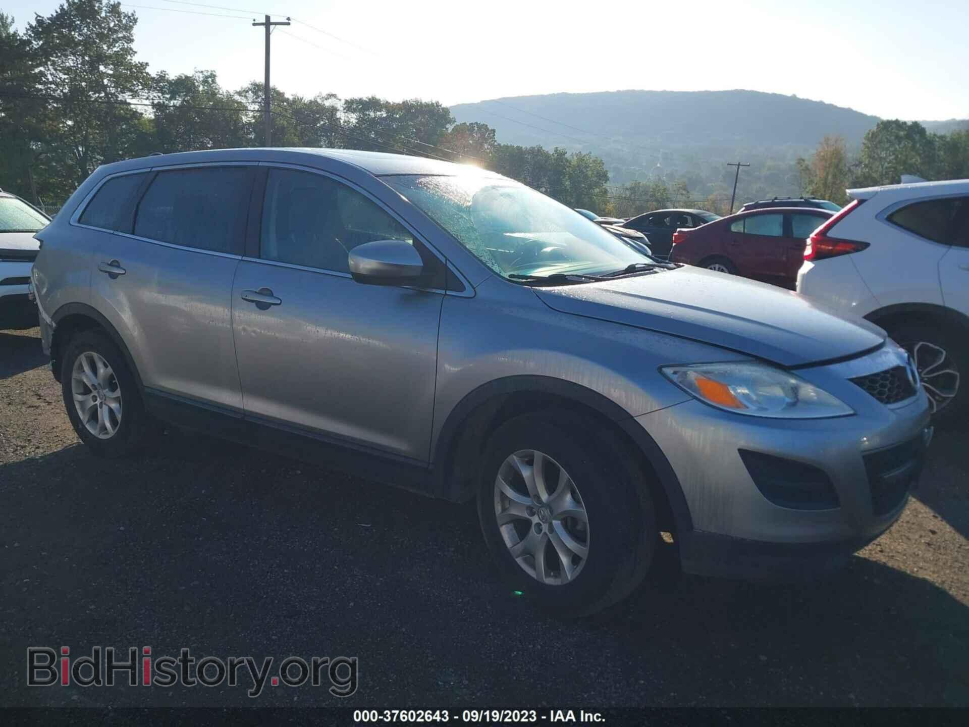 Фотография JM3TB3CV2C0357997 - MAZDA CX-9 2012