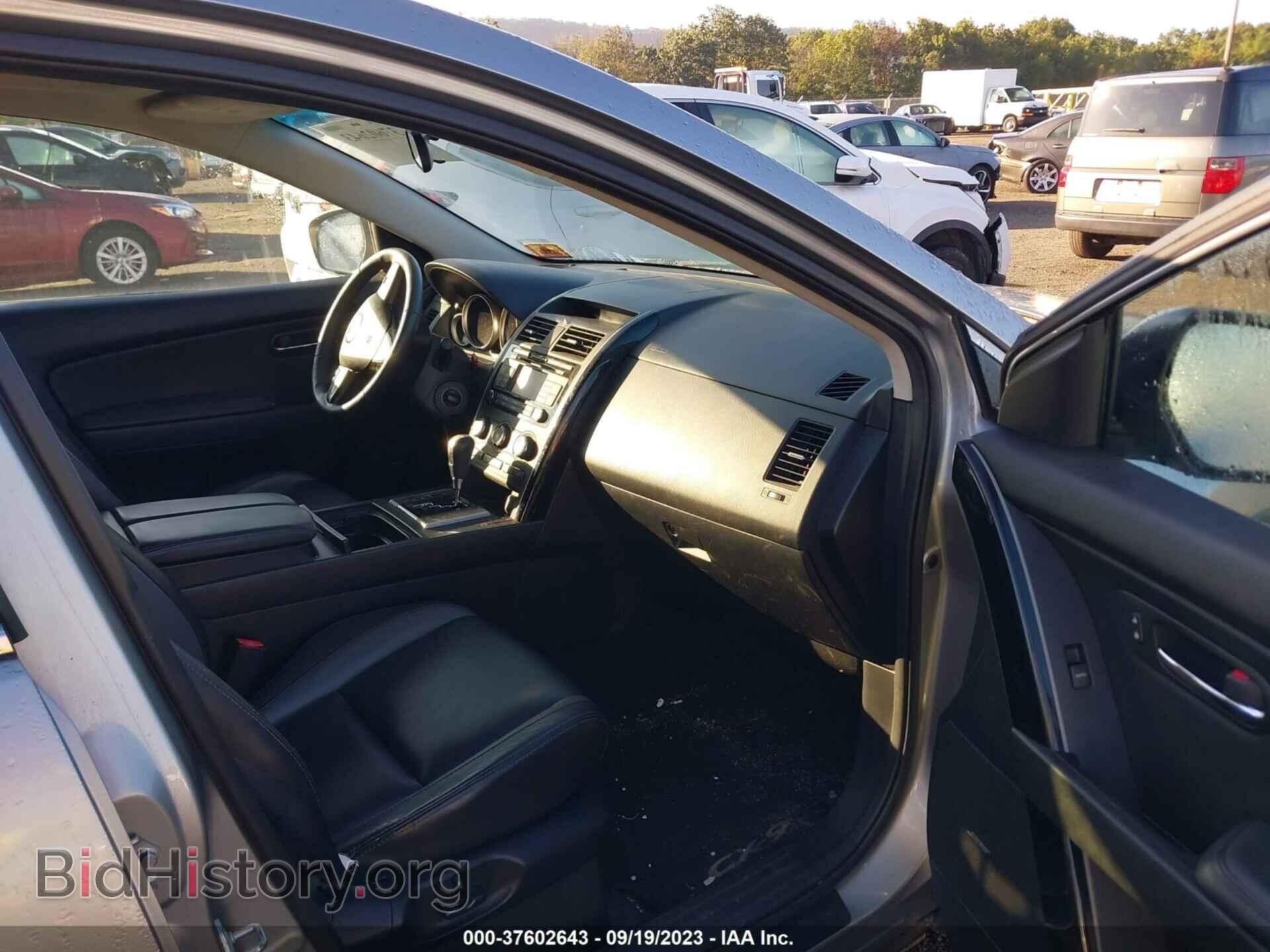 2012 MAZDA CX-9 - VIN: JM3TB3CV2C0357997 - Фото 5