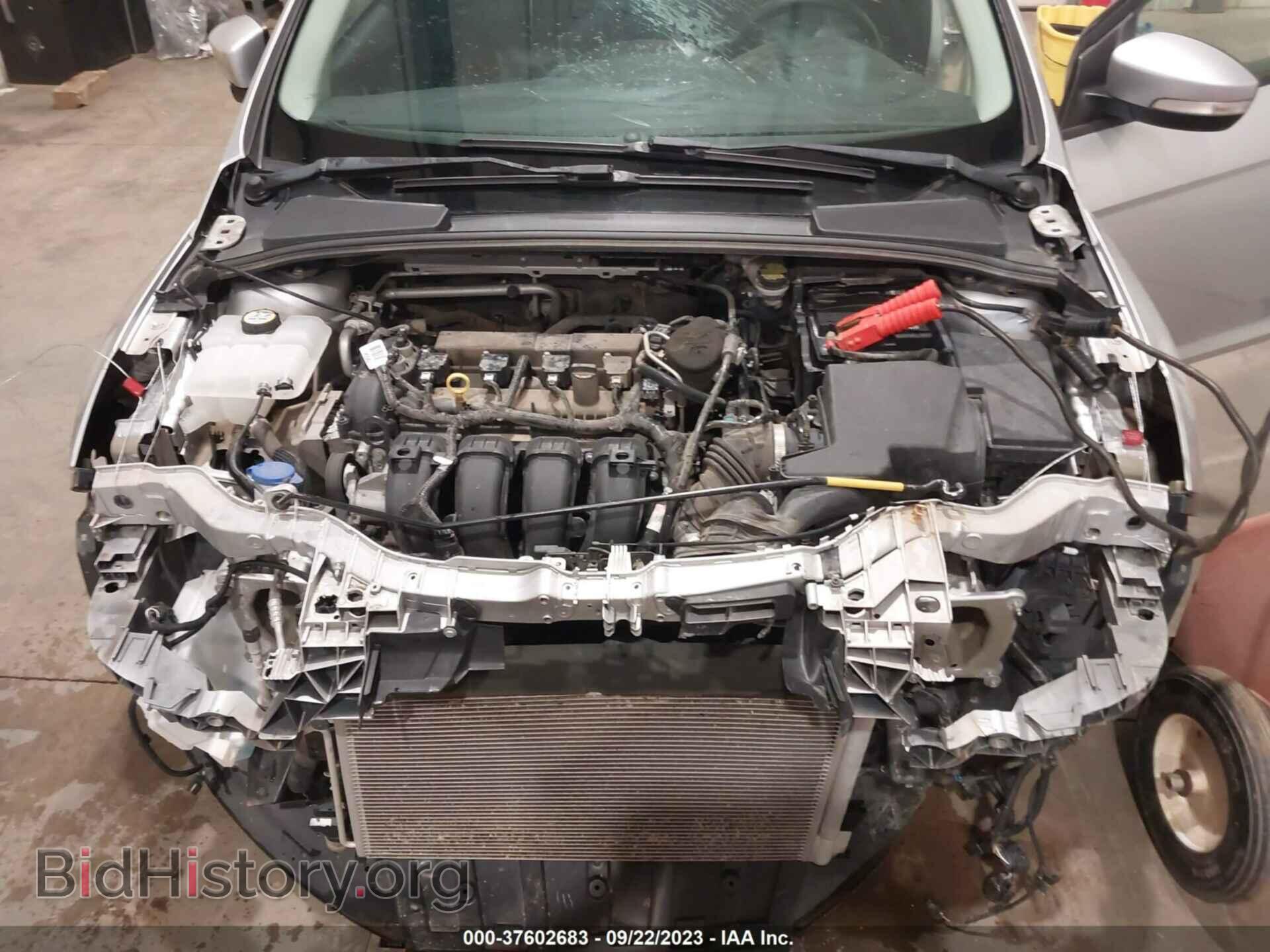 2015 FORD FOCUS - VIN: 1FADP3F24FL248577 - Фото 10