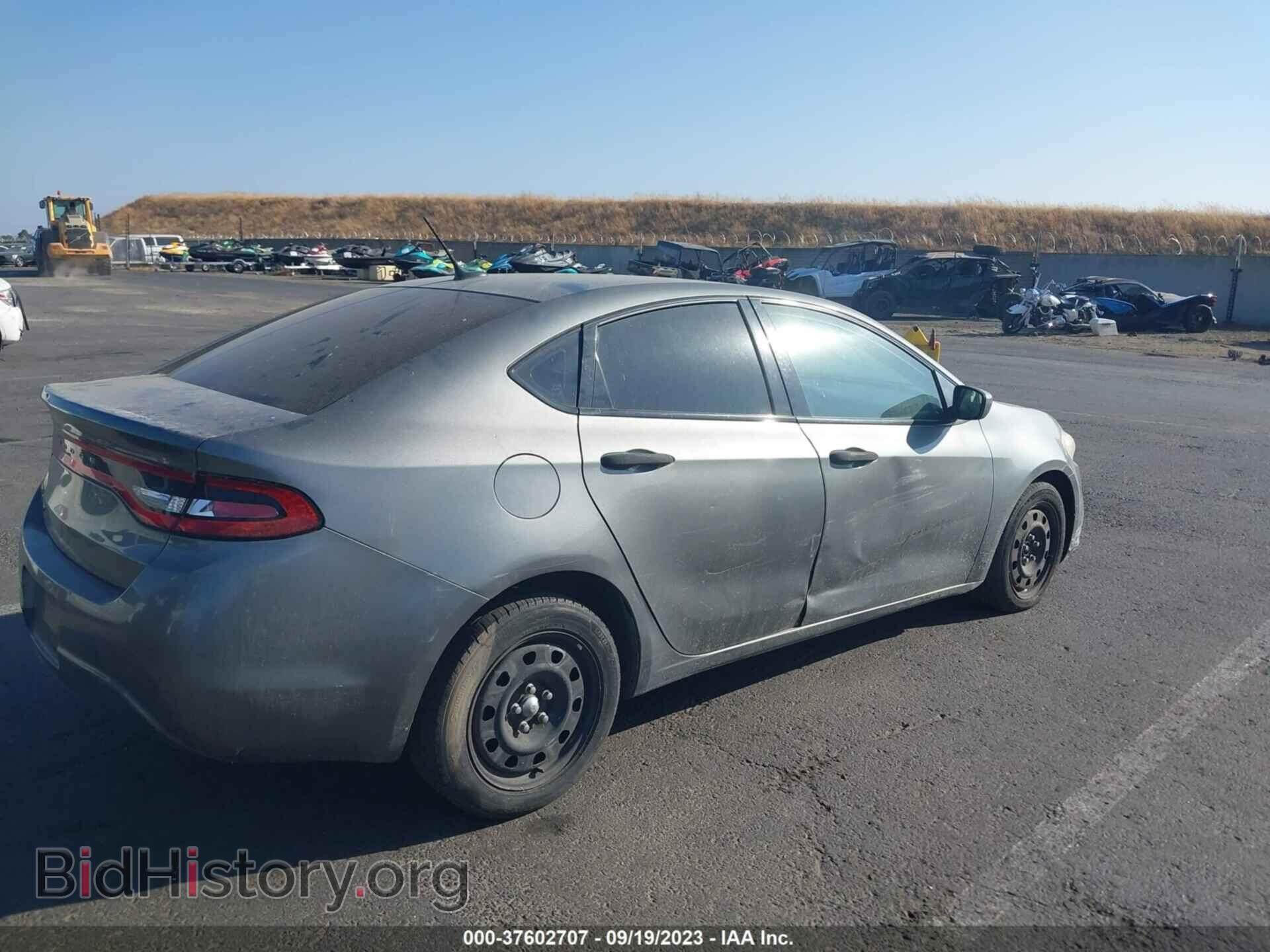 2013 DODGE DART - VIN: 1C3CDFAA0DD310096 - Photo 4