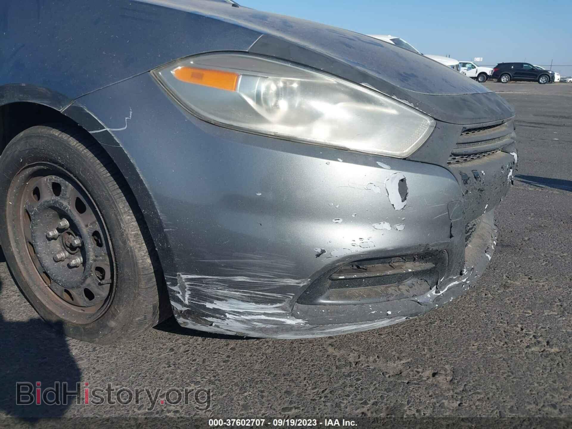 2013 DODGE DART - VIN: 1C3CDFAA0DD310096 - Photo 6