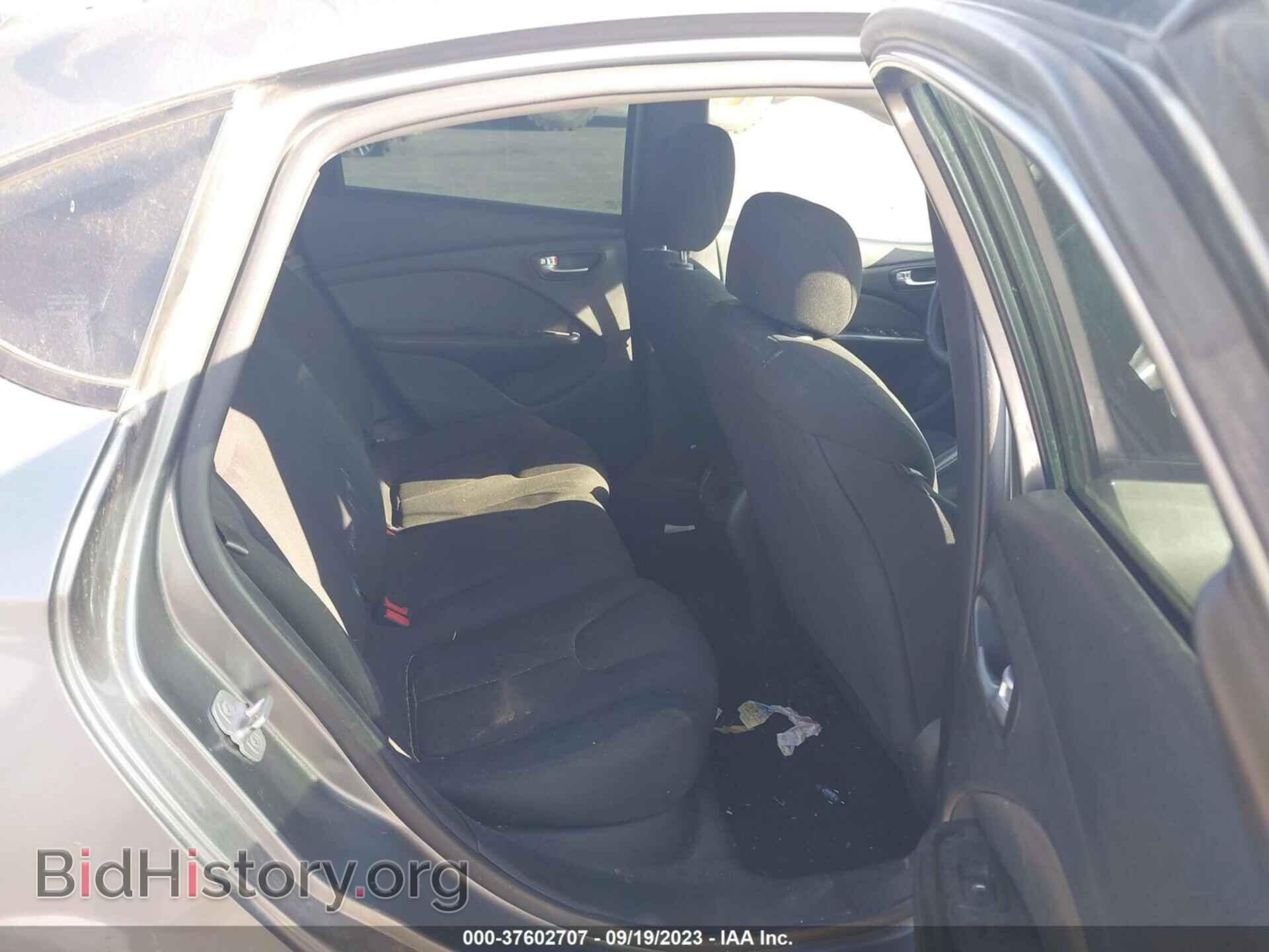 2013 DODGE DART - VIN: 1C3CDFAA0DD310096 - Photo 8