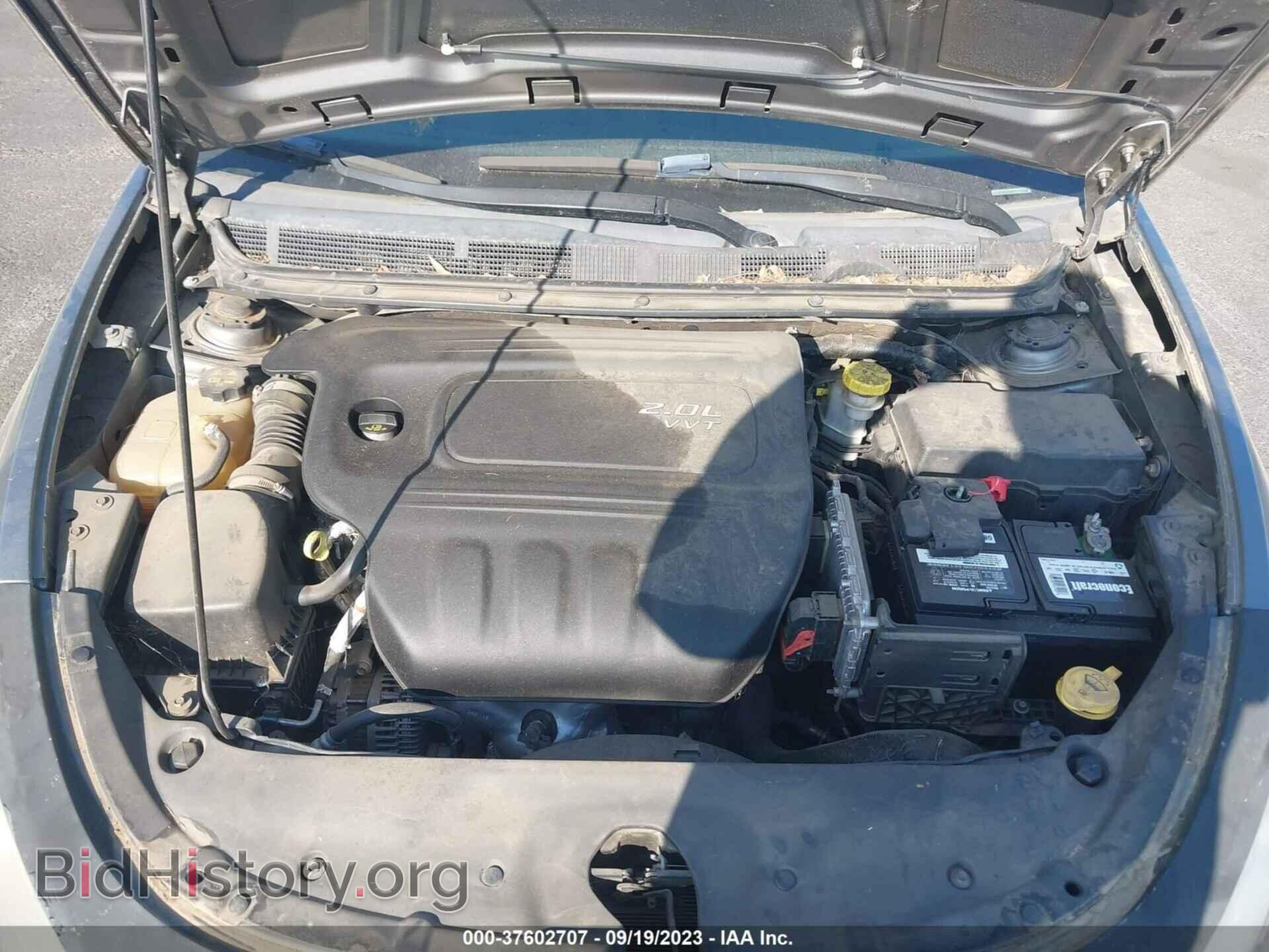 2013 DODGE DART - VIN: 1C3CDFAA0DD310096 - Photo 10