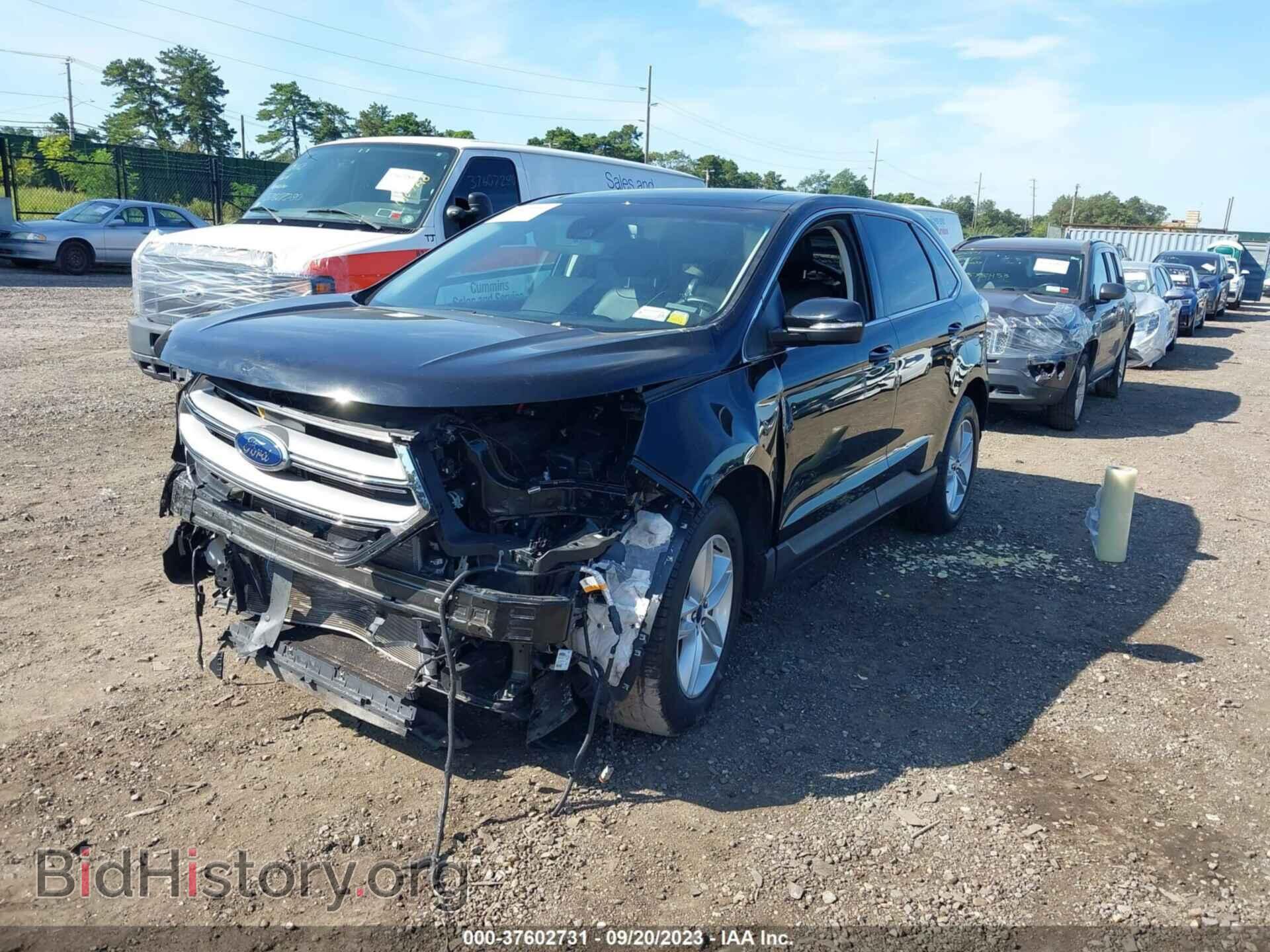 2018 FORD EDGE - VIN: 2FMPK4J89JBC48926 - Photo 2