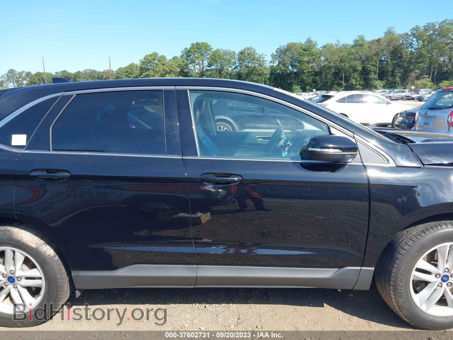 2018 FORD EDGE - VIN: 2FMPK4J89JBC48926 - Photo 13