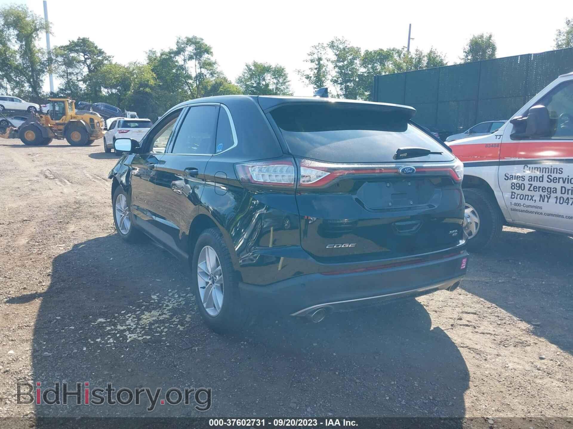 2018 FORD EDGE - VIN: 2FMPK4J89JBC48926 - Photo 3