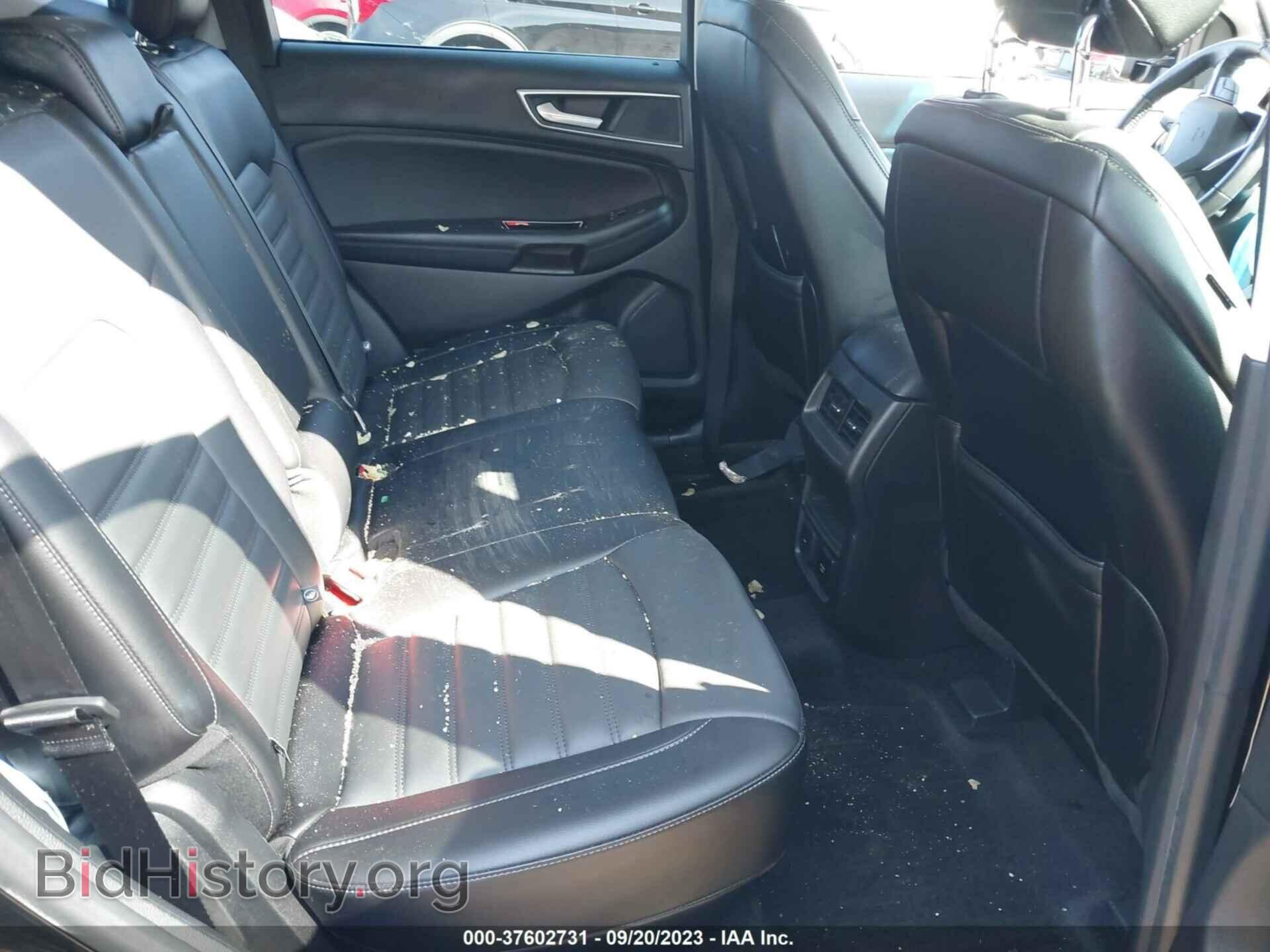 2018 FORD EDGE - VIN: 2FMPK4J89JBC48926 - Photo 8
