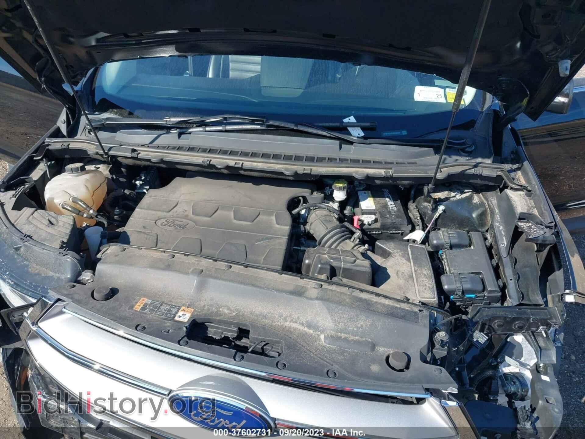 2018 FORD EDGE - VIN: 2FMPK4J89JBC48926 - Photo 10
