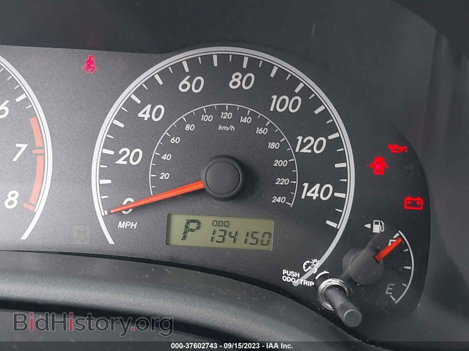2011 TOYOTA COROLLA - VIN: 2T1BU4EE3BC664679 - Фото 7
