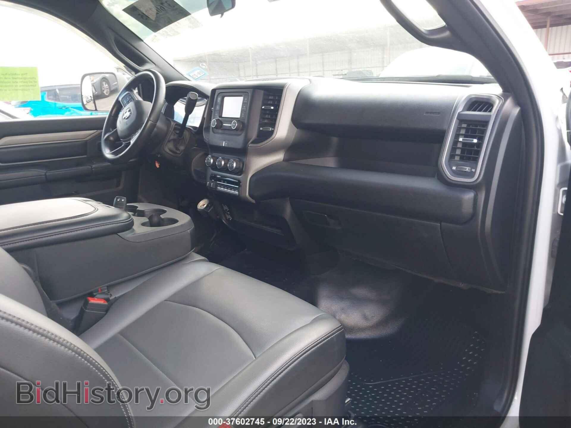2021 RAM 3500 CHASSIS CAB - VIN: 3C7WRSBL2MG568726 - Фото 5