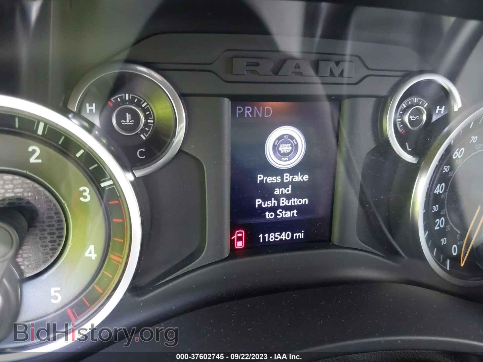 2021 RAM 3500 CHASSIS CAB - VIN: 3C7WRSBL2MG568726 - Фото 6