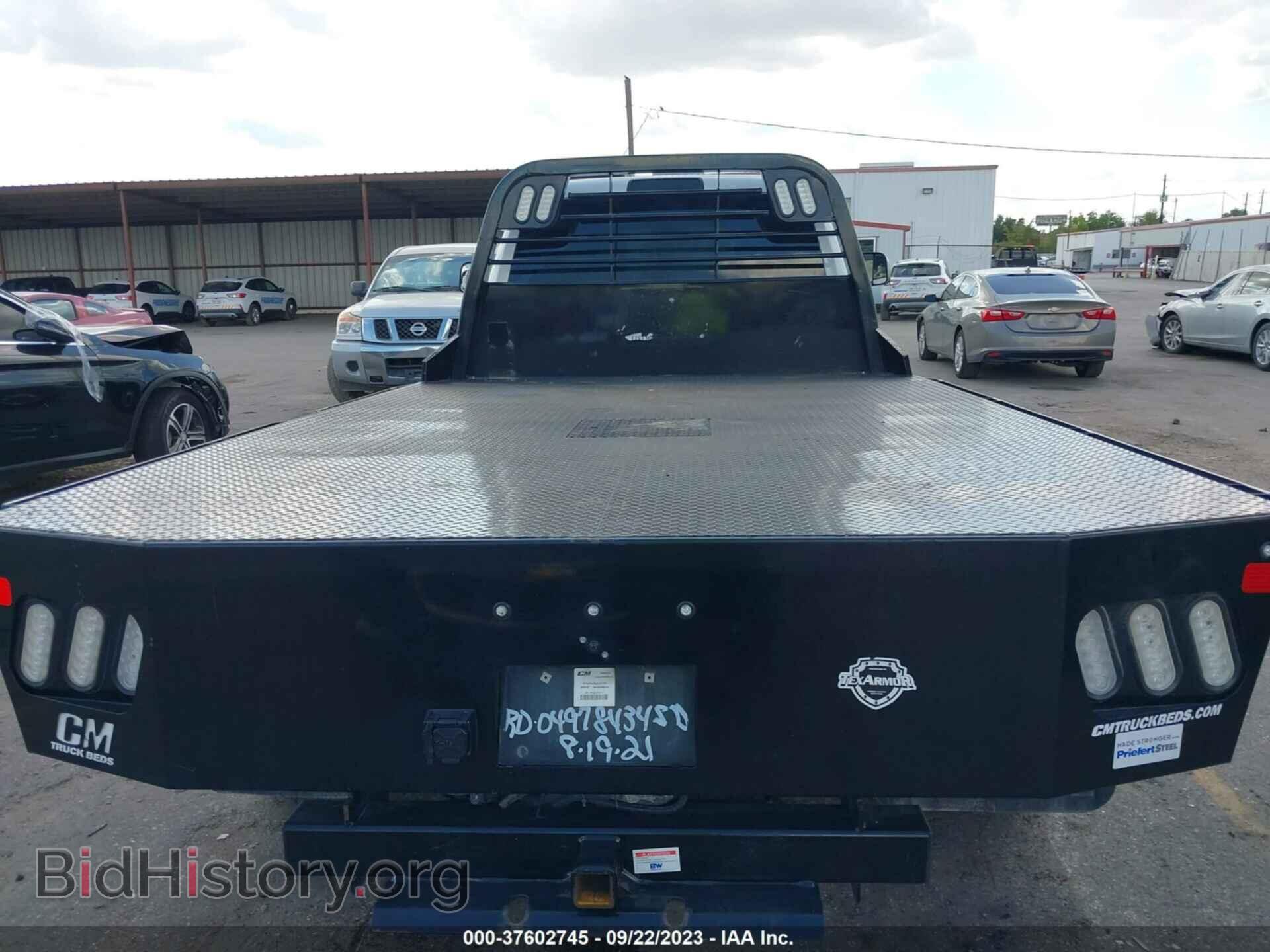 2021 RAM 3500 CHASSIS CAB - VIN: 3C7WRSBL2MG568726 - Фото 8