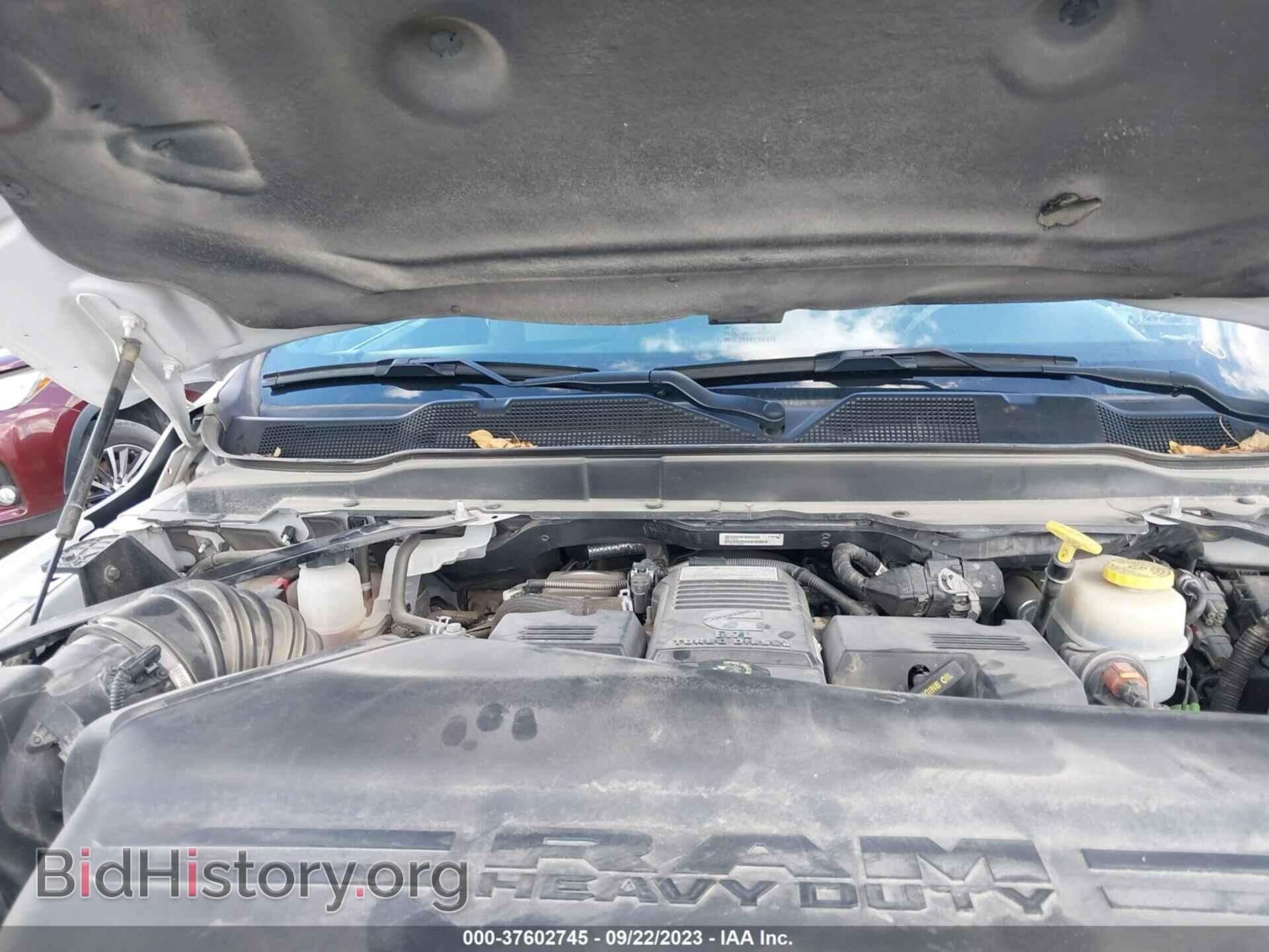 2021 RAM 3500 CHASSIS CAB - VIN: 3C7WRSBL2MG568726 - Фото 10