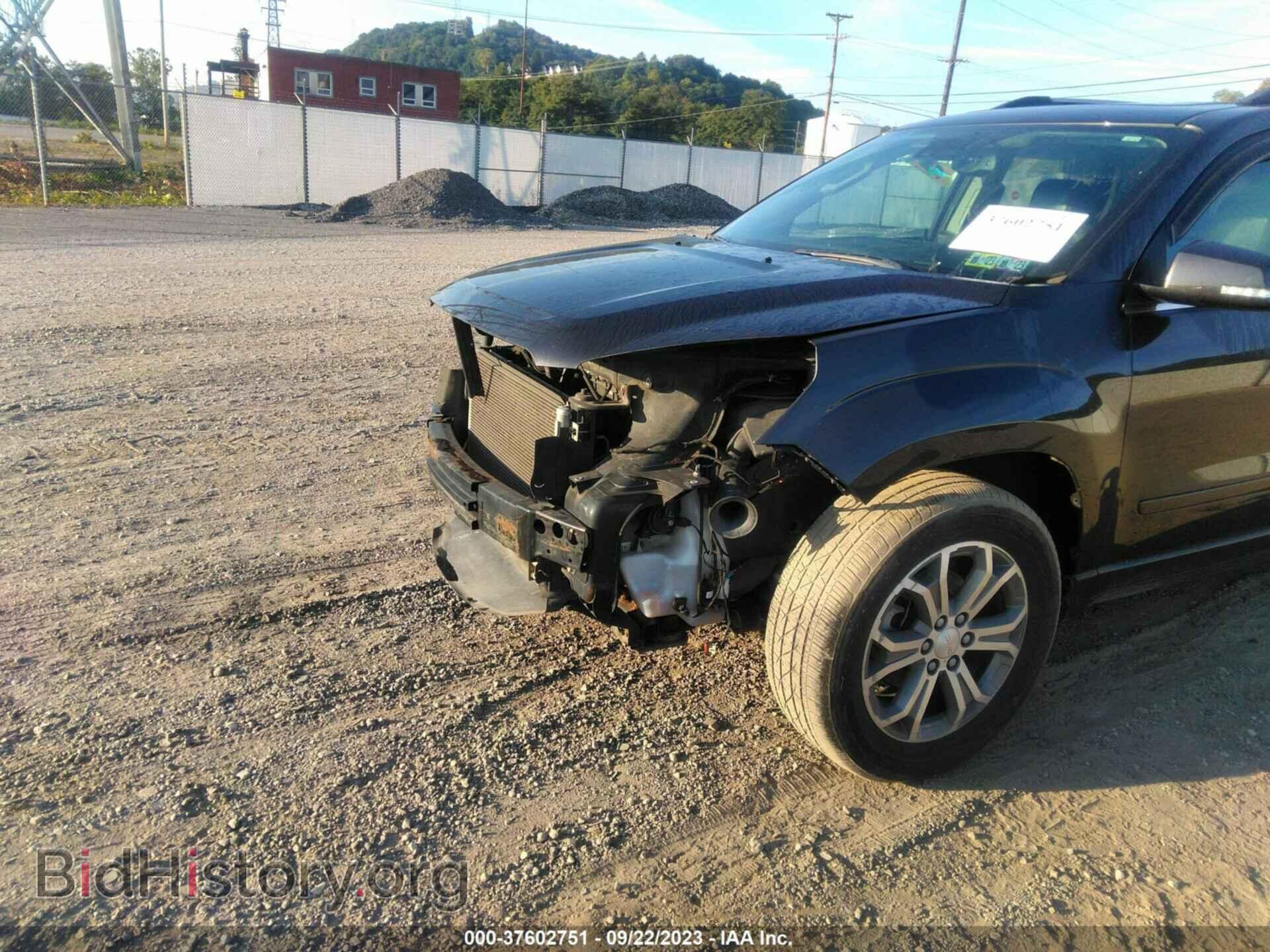 2016 GMC ACADIA - VIN: 1GKKRRKD8GJ280777 - Фото 6