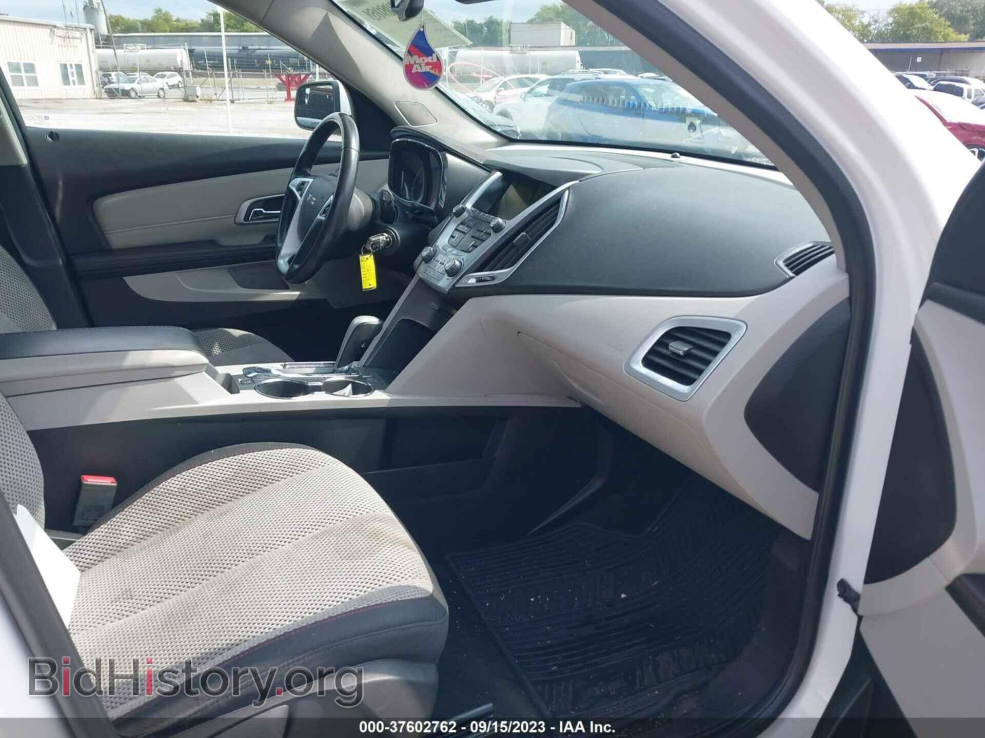 2012 GMC TERRAIN - VIN: 2GKALSEKXC6102357 - Фото 5