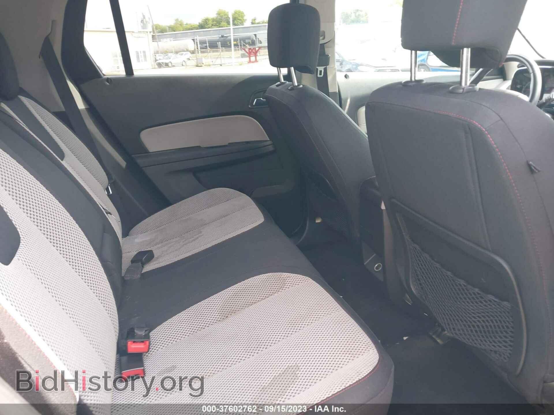 2012 GMC TERRAIN - VIN: 2GKALSEKXC6102357 - Фото 8