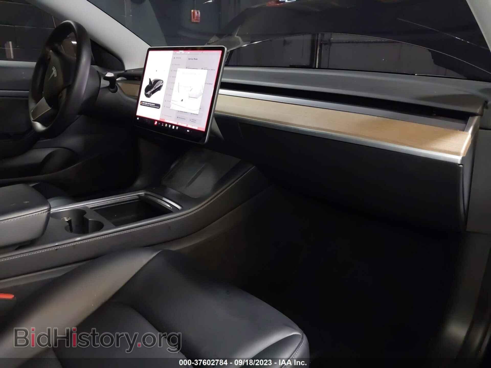 2021 TESLA MODEL 3 - VIN: 5YJ3E1EA6MF922222 - Photo 5