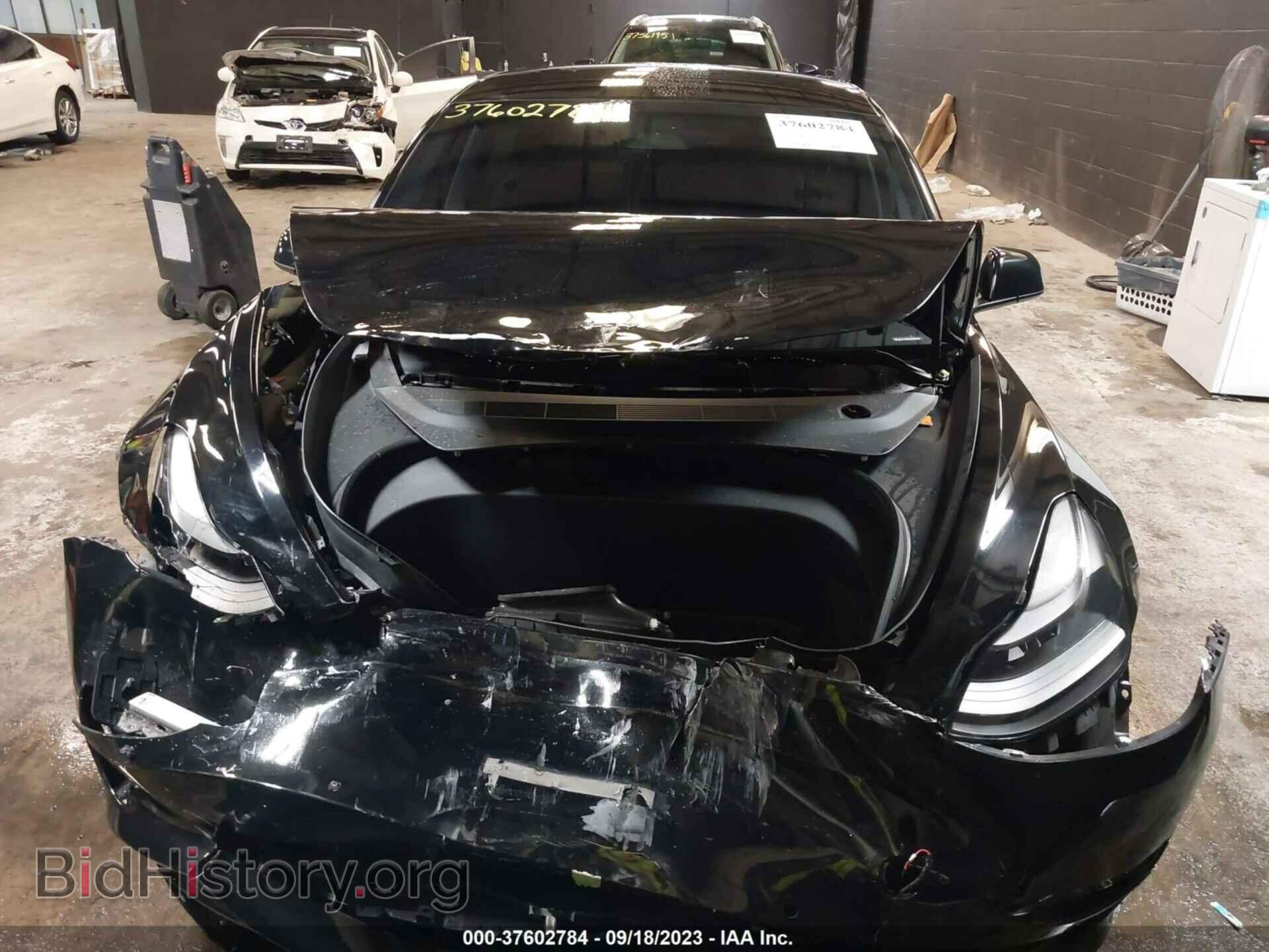 2021 TESLA MODEL 3 - VIN: 5YJ3E1EA6MF922222 - Photo 6