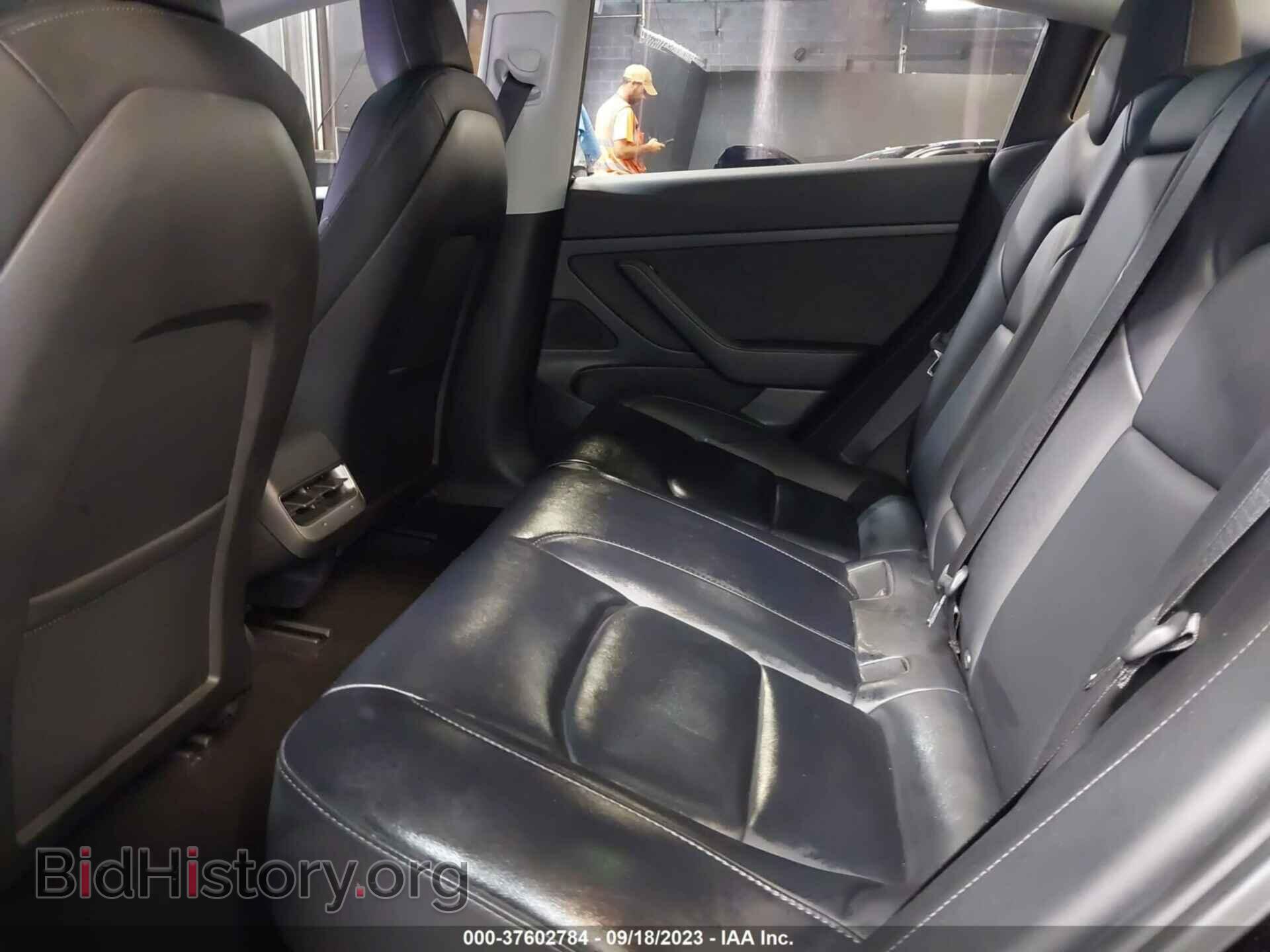 2021 TESLA MODEL 3 - VIN: 5YJ3E1EA6MF922222 - Photo 8