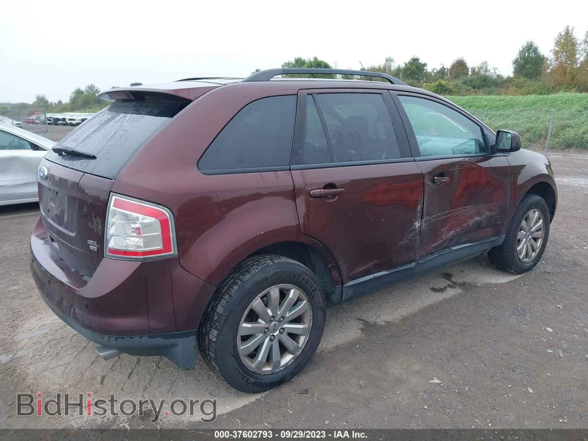 2010 FORD EDGE - VIN: 2FMDK4JC1ABB70987 - Фото 4