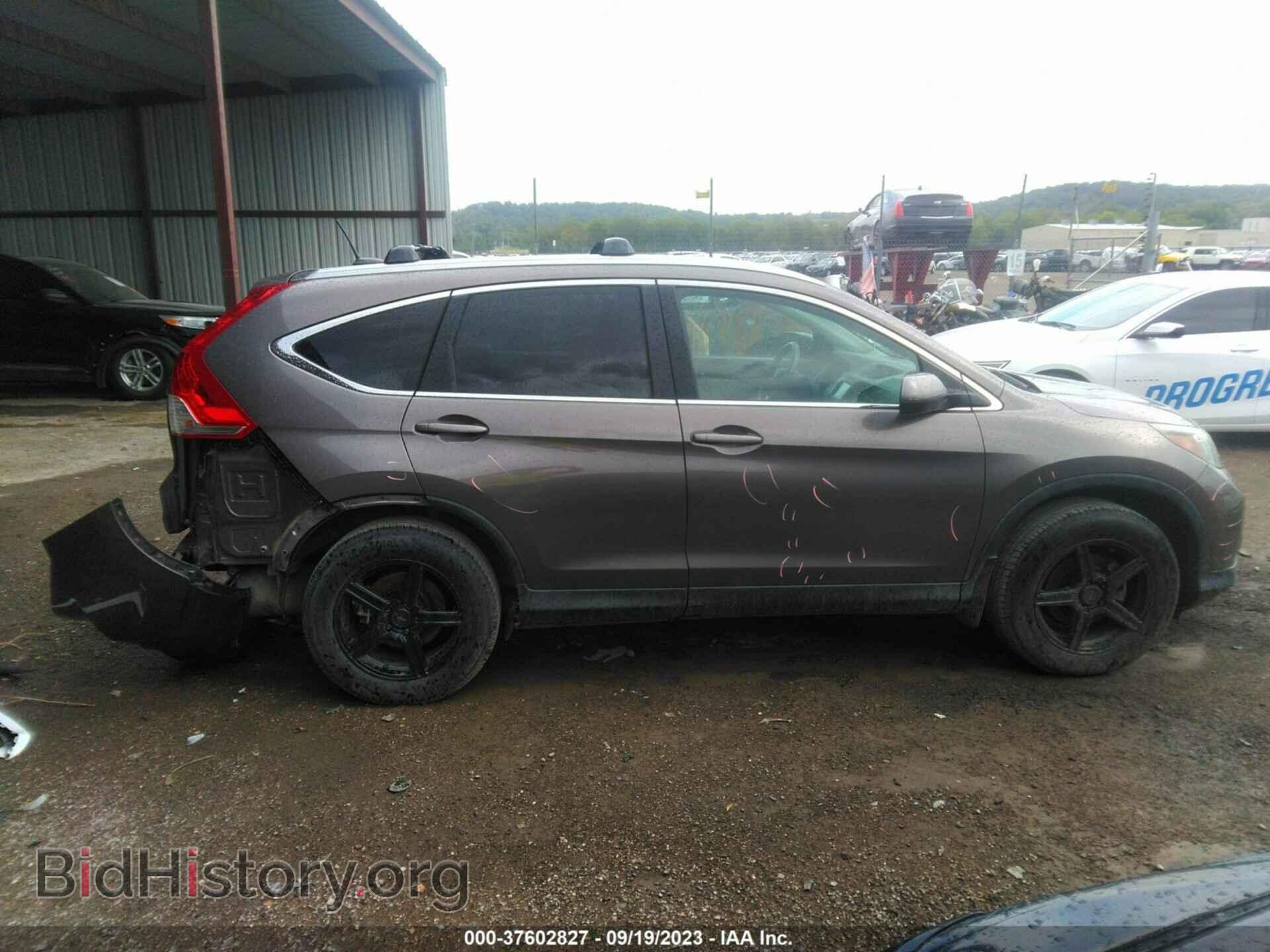 2014 HONDA CR-V - VIN: 2HKRM3H70EH524337 - Фото 13