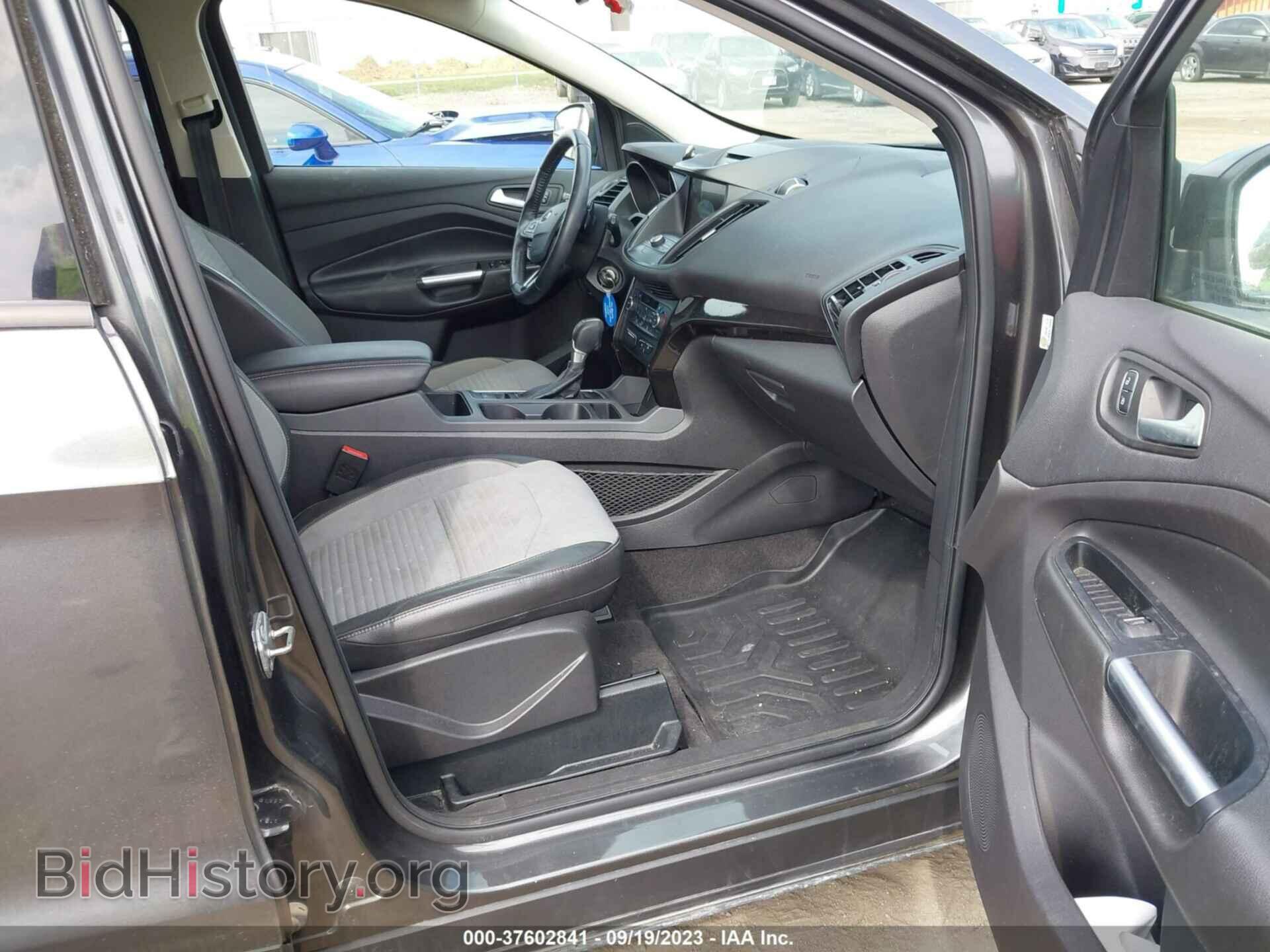 2017 FORD ESCAPE - VIN: 1FMCU0GD5HUE80899 - Фото 5