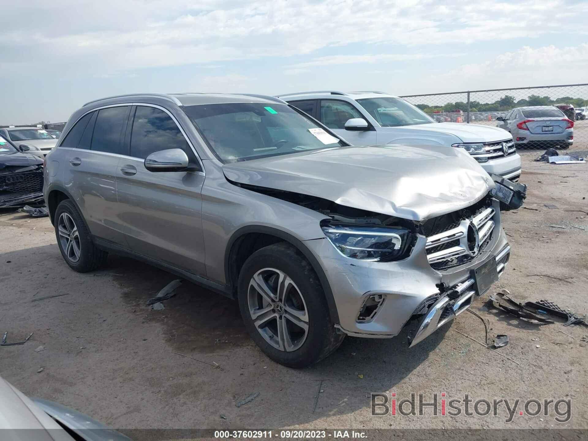 Фотография WDC0G8DB8LF729770 - MERCEDES-BENZ GLC 2020