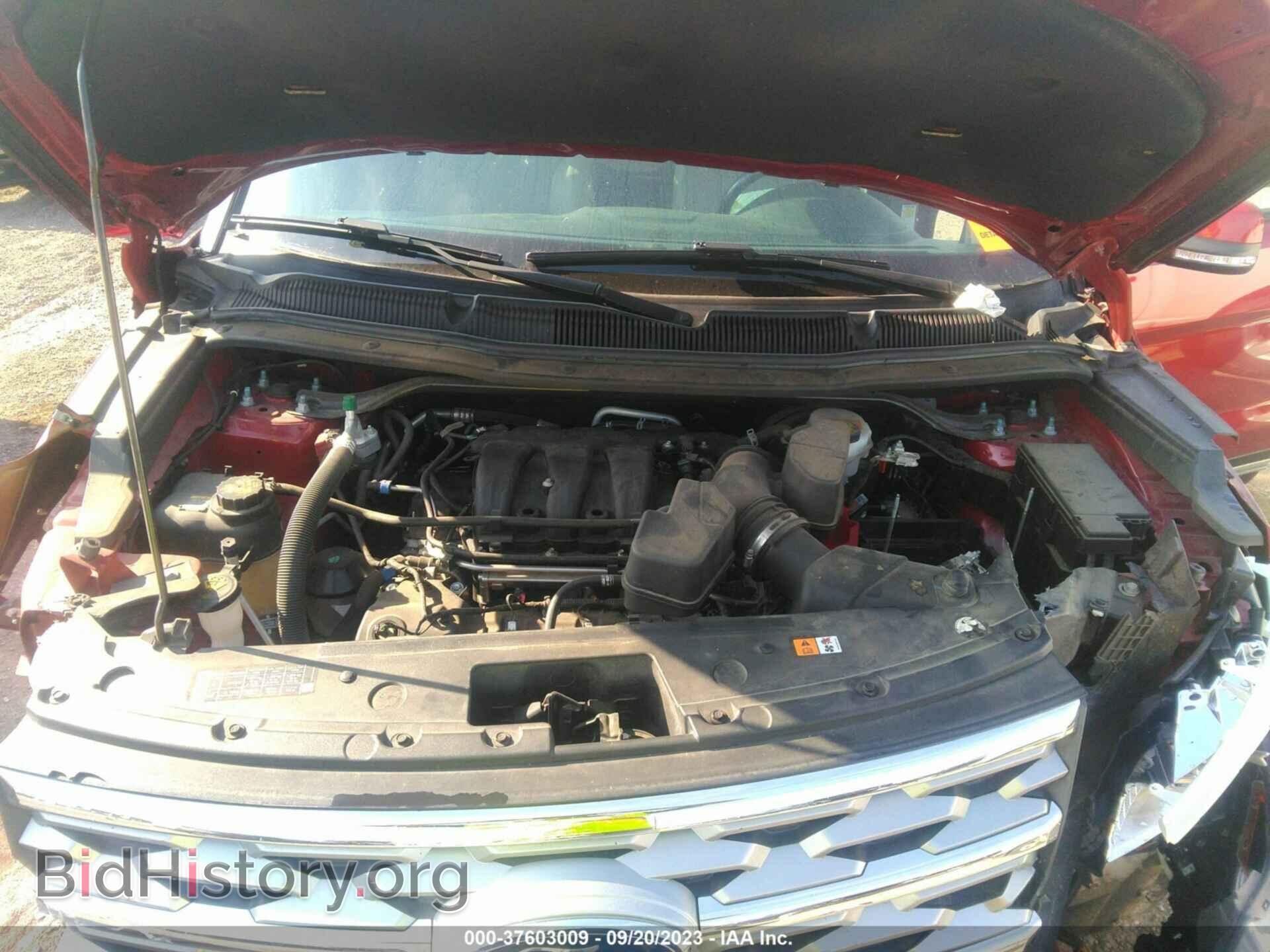 2018 FORD EXPLORER - VIN: 1FM5K7F87JGB26690 - Photo 10