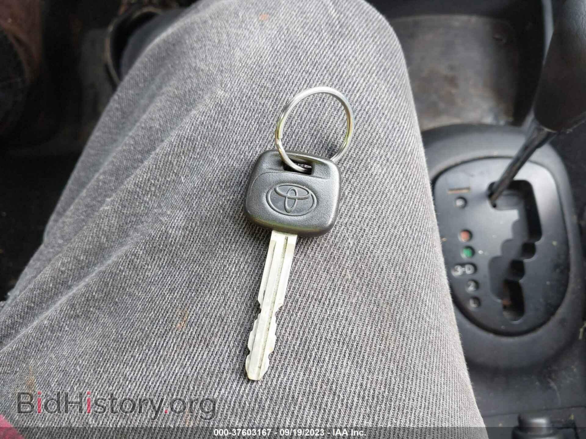 2007 TOYOTA YARIS - VIN: JTDJT923575041597 - Фото 11