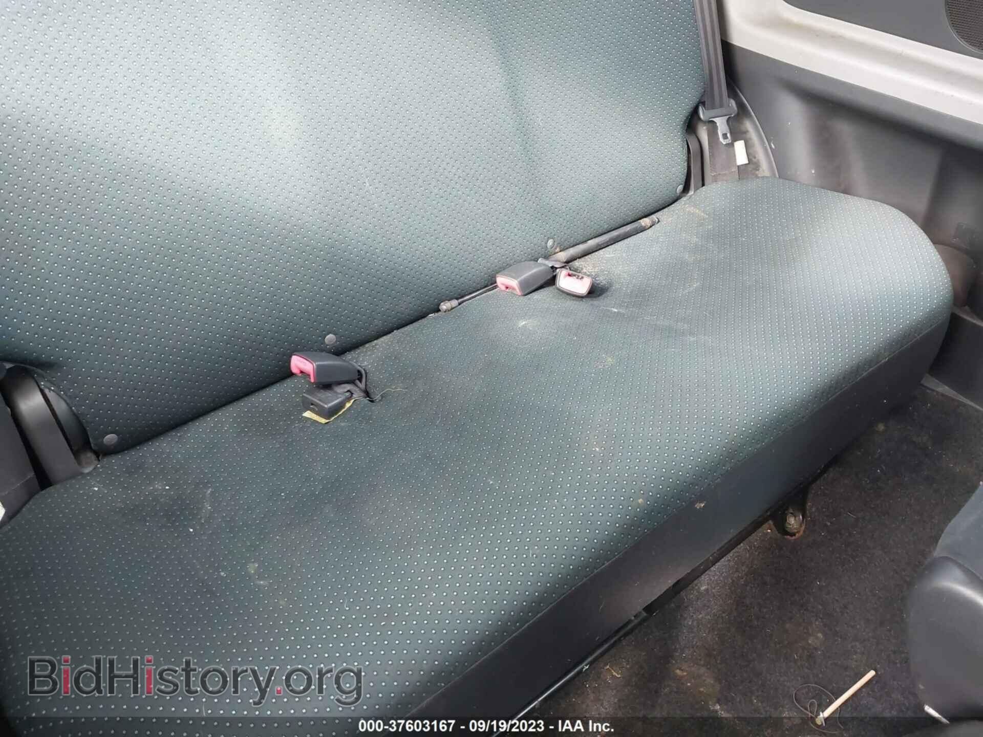 2007 TOYOTA YARIS - VIN: JTDJT923575041597 - Фото 8