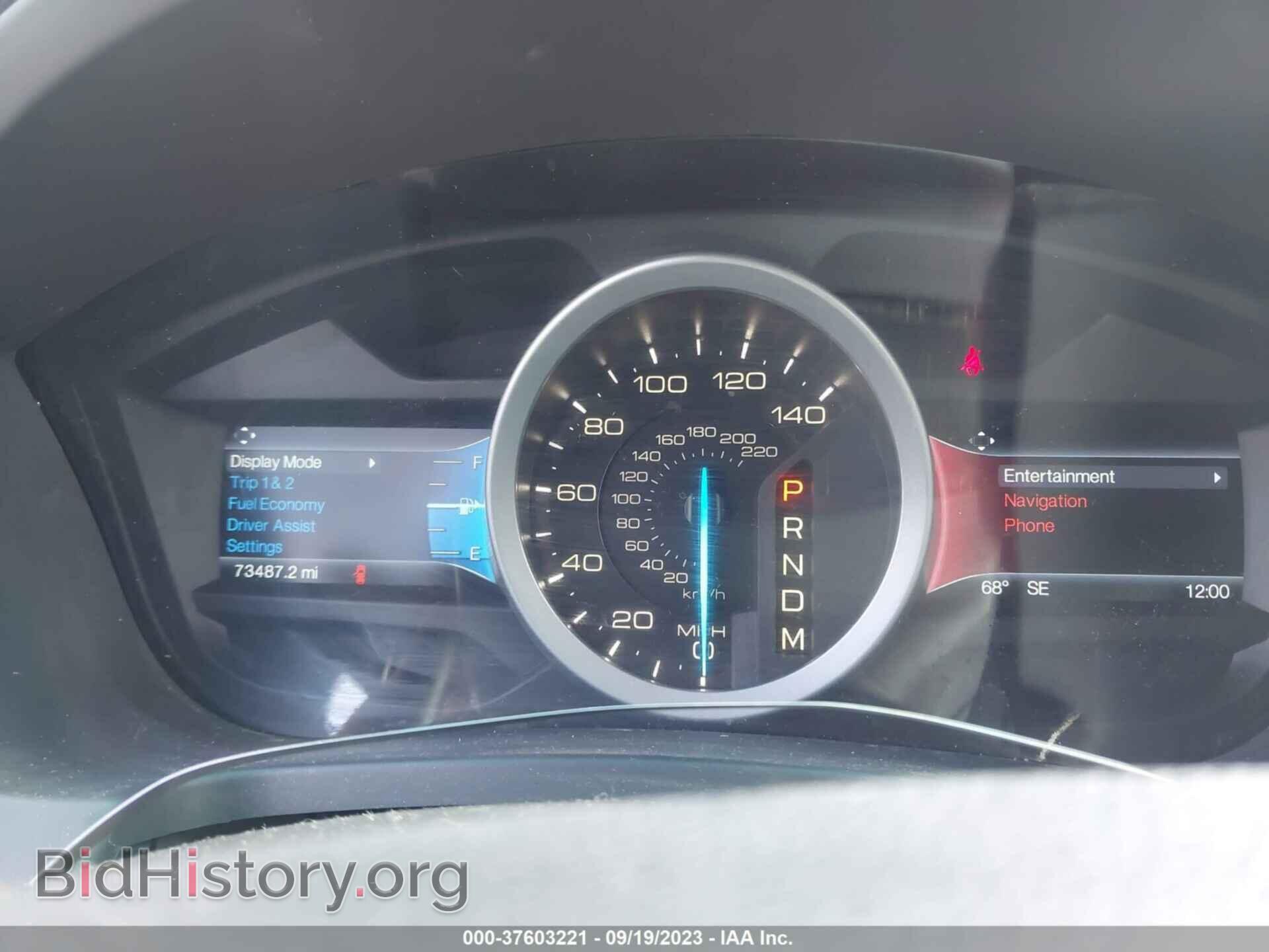 2015 FORD EXPLORER - VIN: 1FM5K8D85FGA02076 - Photo 7