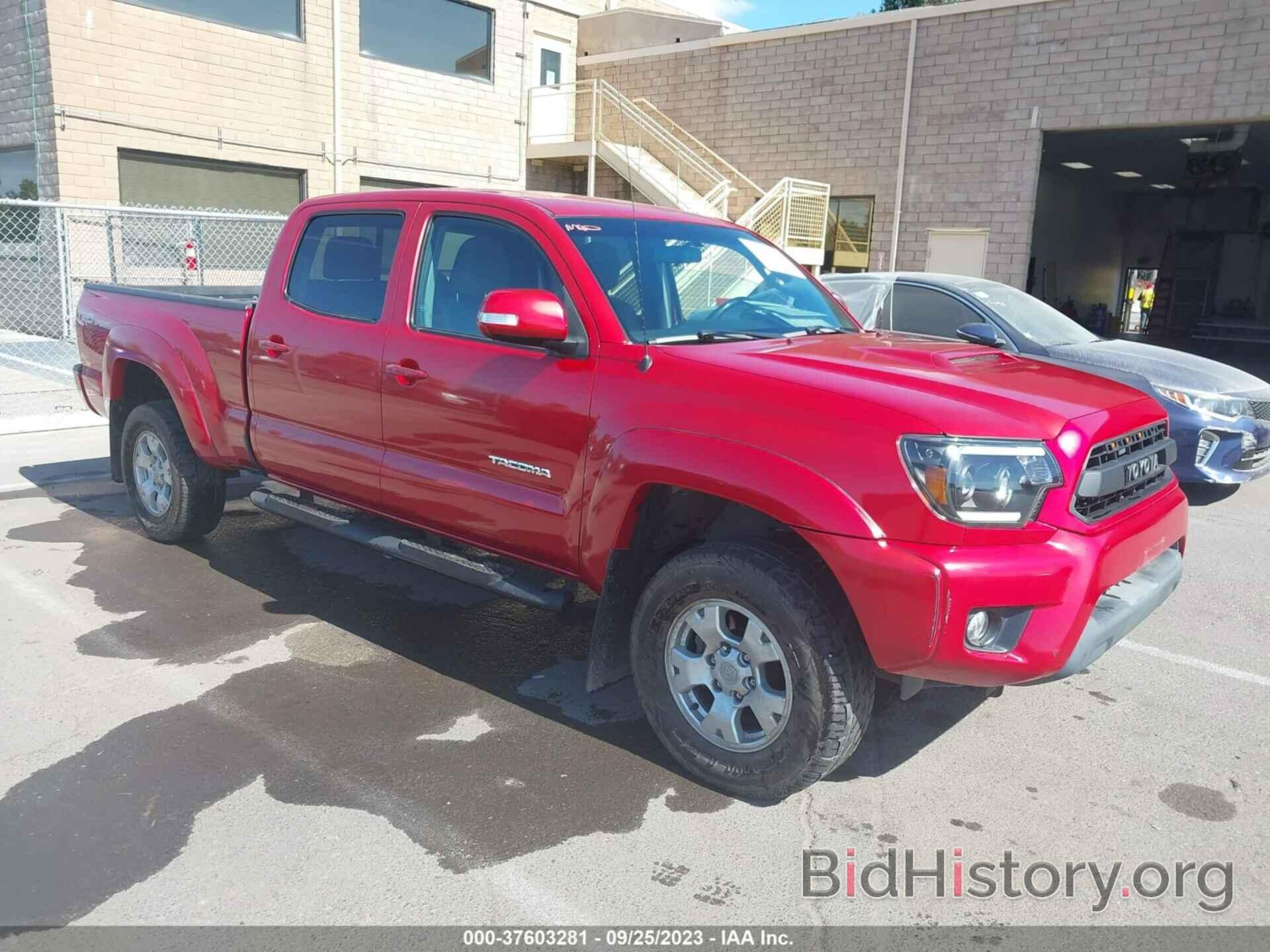 Photo 3TMKU4HN1FM043921 - TOYOTA TACOMA 2015